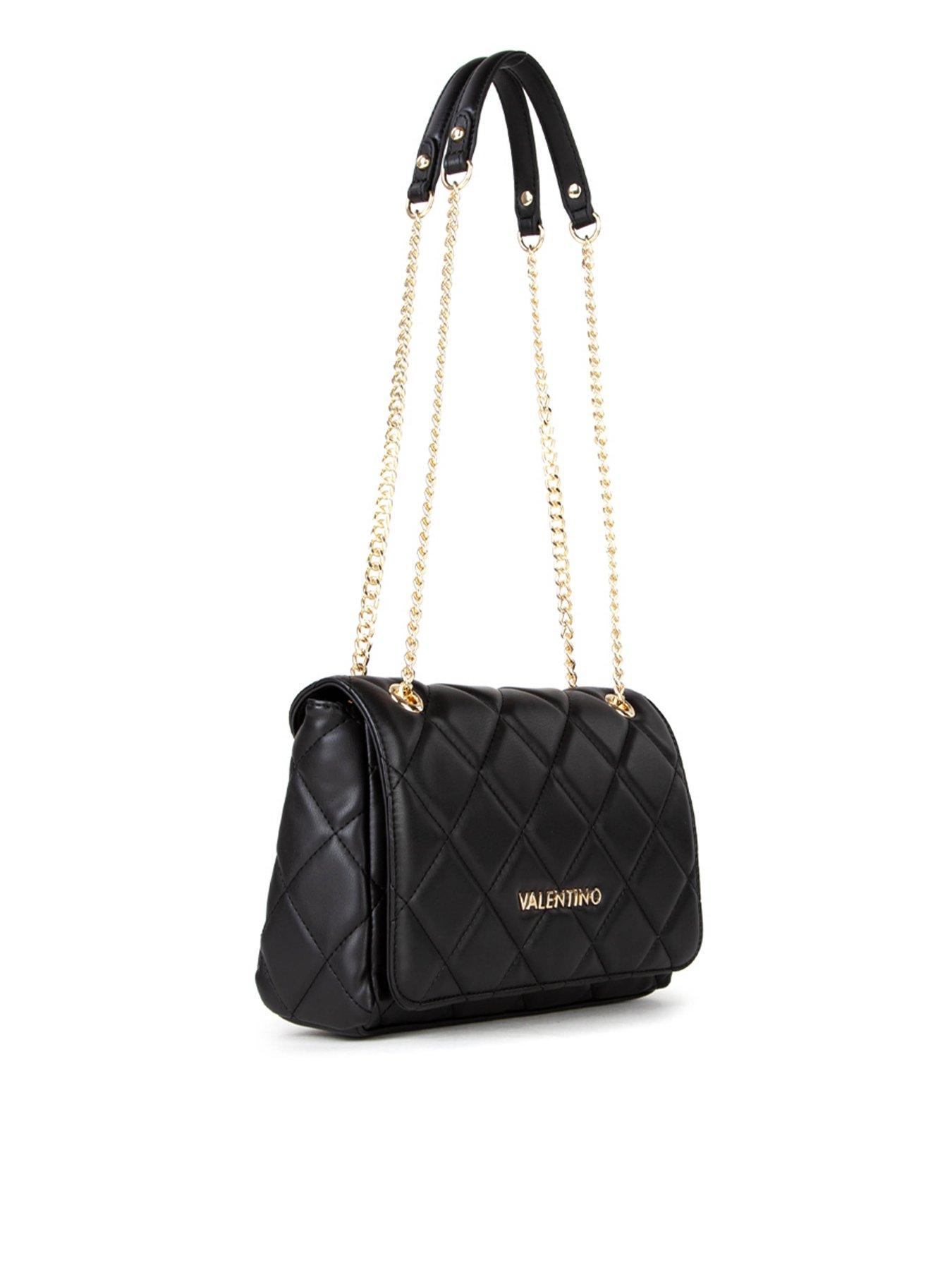 Image 3 of 4 of Valentino Ocarina Flap Bag - Grey
