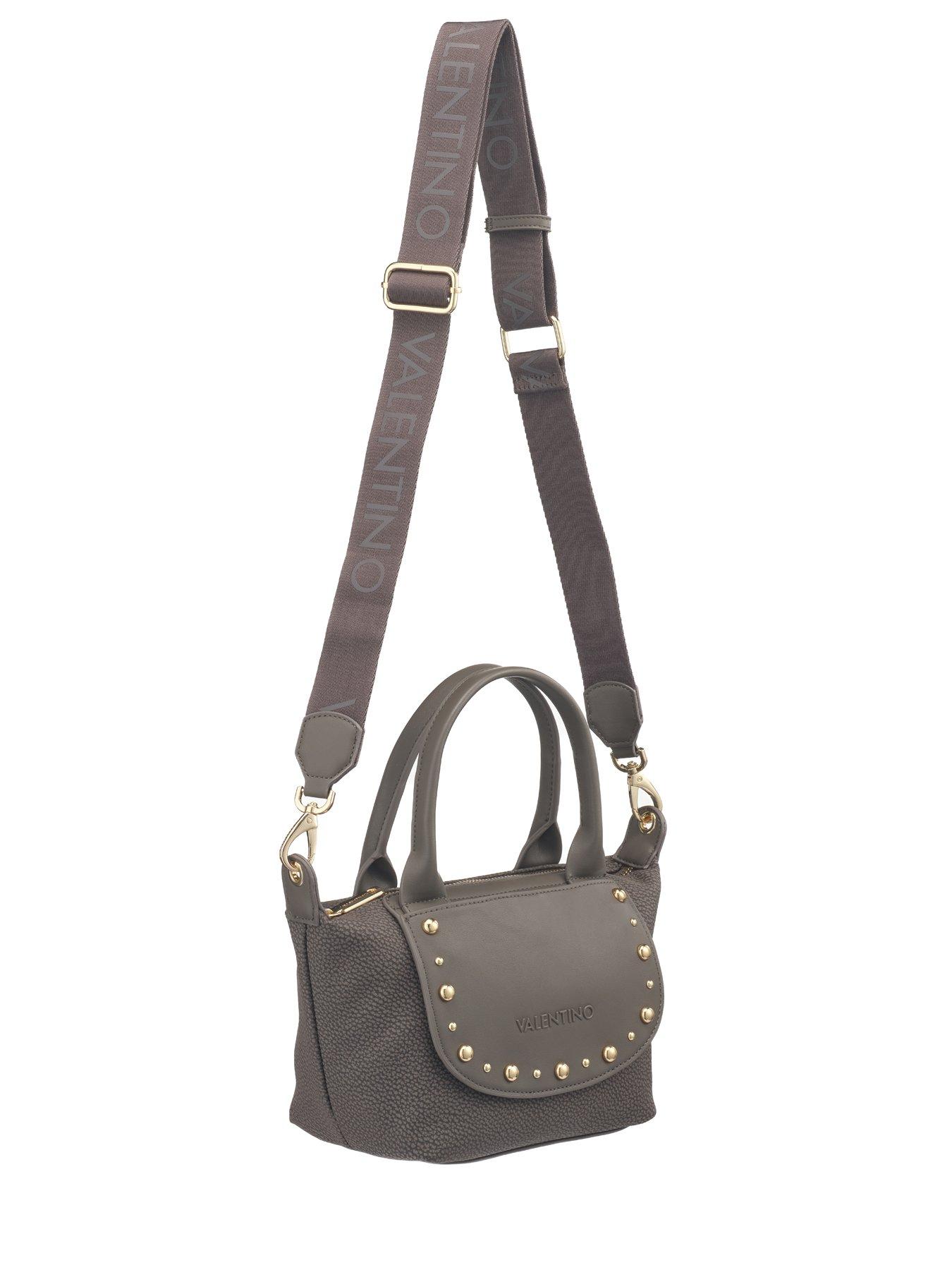 Image 5 of 5 of Valentino Snowfall Shopping Bag - Grey