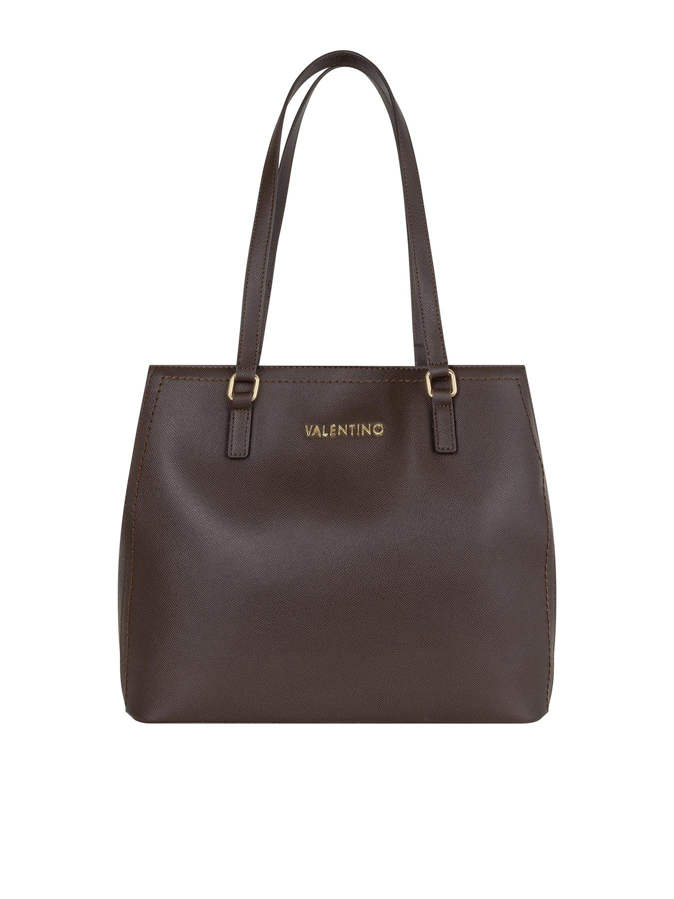 Valentino Super Shopping Bag - Brown