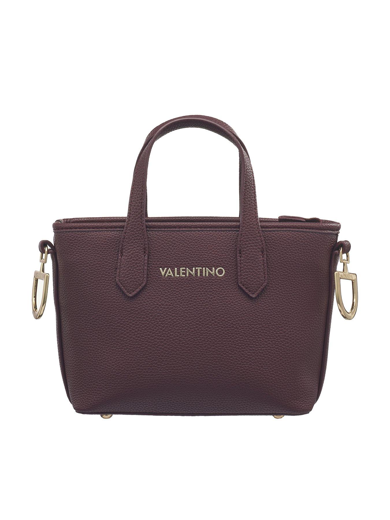Valentino Thaoe Shopping Bag - Red