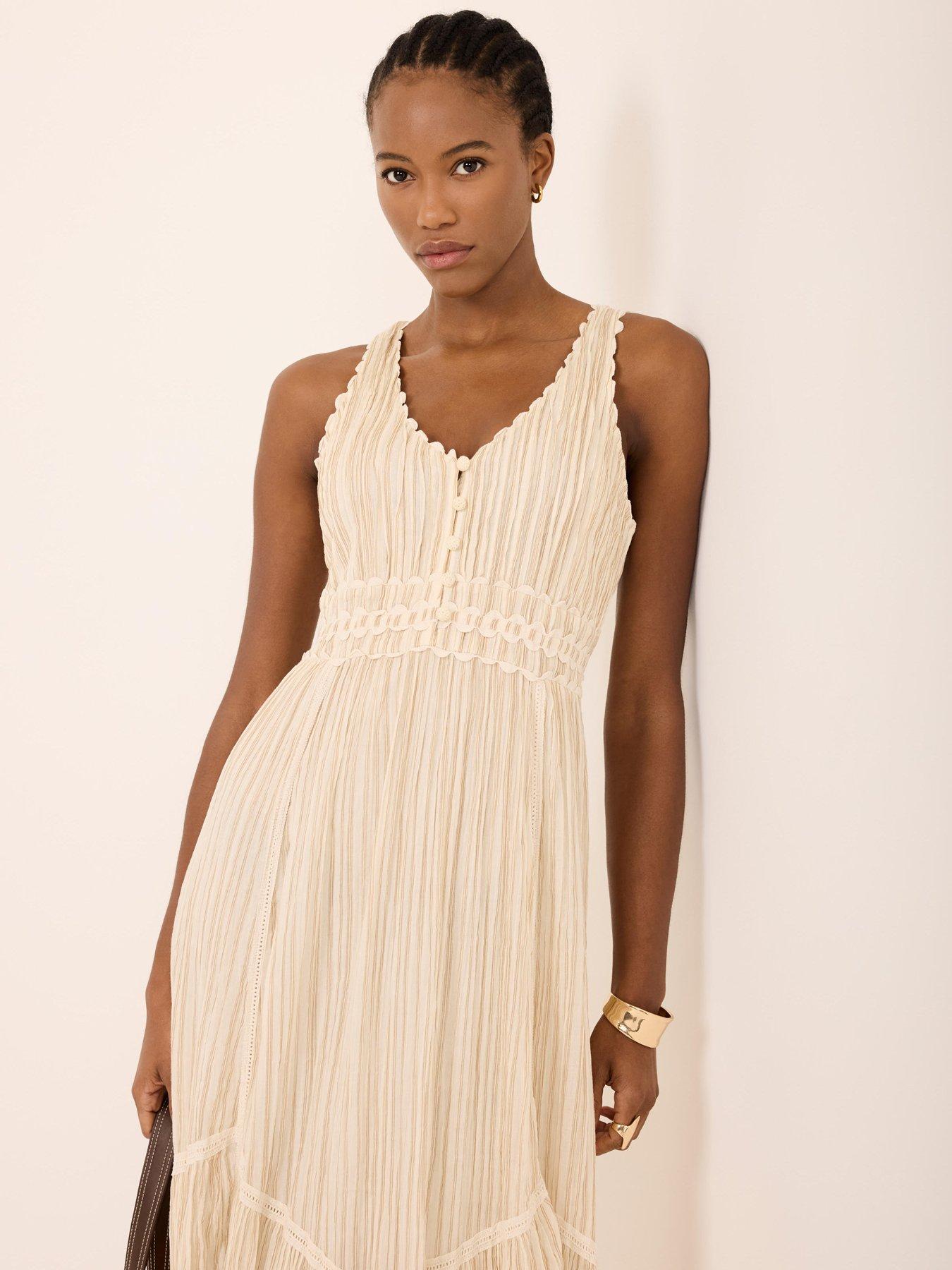 mint-velvet-neutral-stripe-midi-dressback