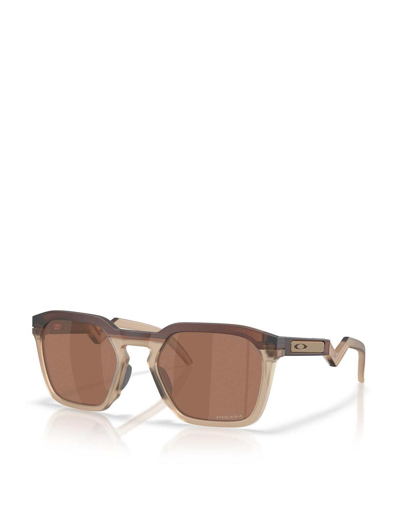 Oakley 0Oo9533 Square Sunglasses - Matte Rootbeer