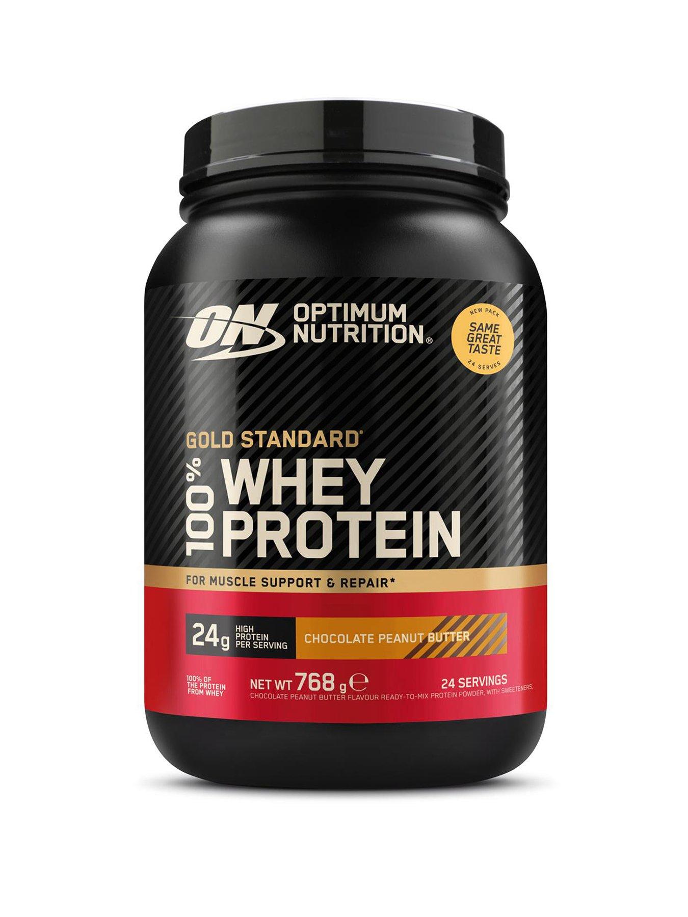 Optimum Nutrition Optimum Nutrition - Whey Protein - Chocolate Peanut Butter - 768g