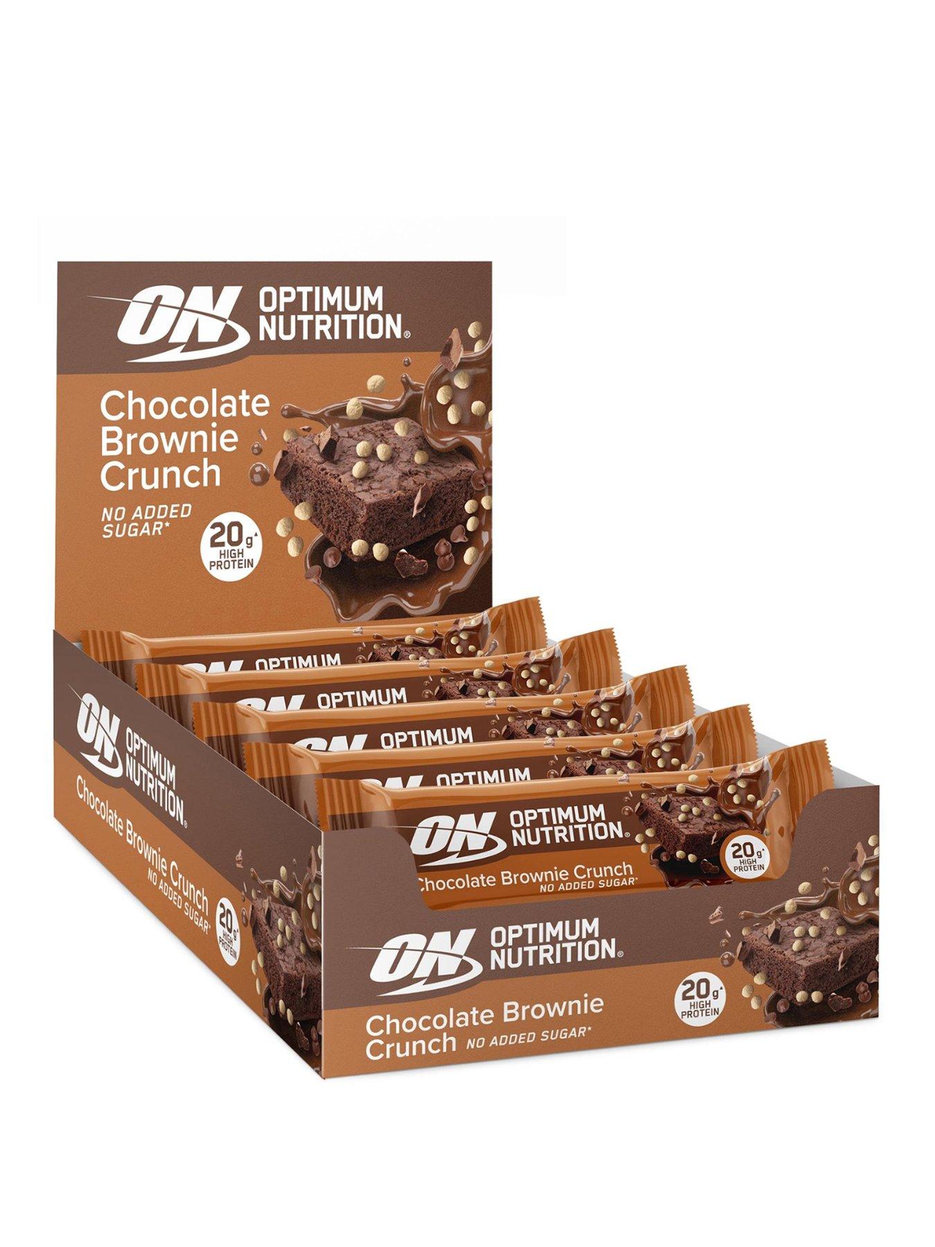 Optimum Nutrition ON CHOC BROWNIE CRUNCH