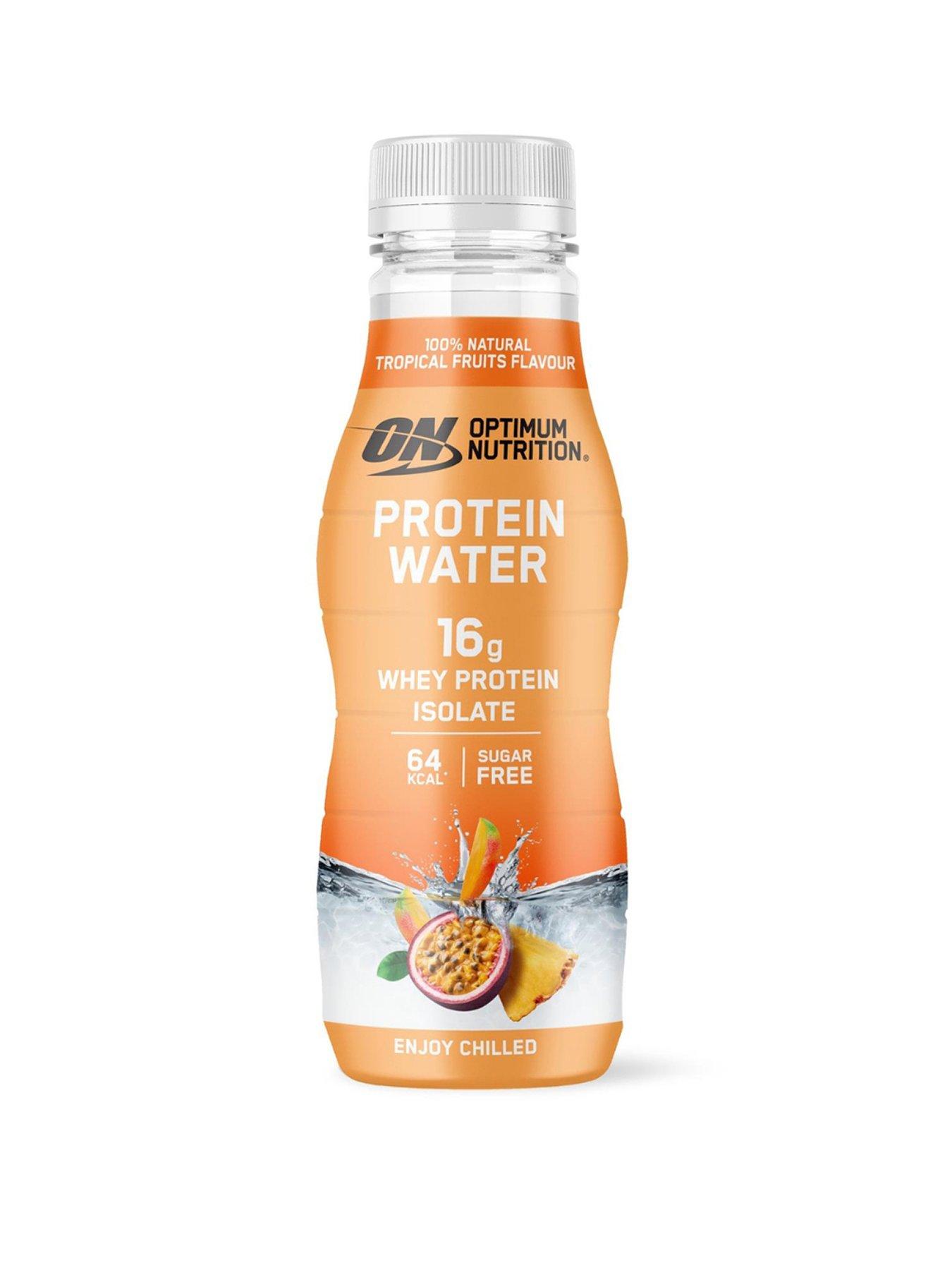 Optimum Nutrition Optimum Nutrition - Protein Water - Tropical Fruits - 12 x 350ml