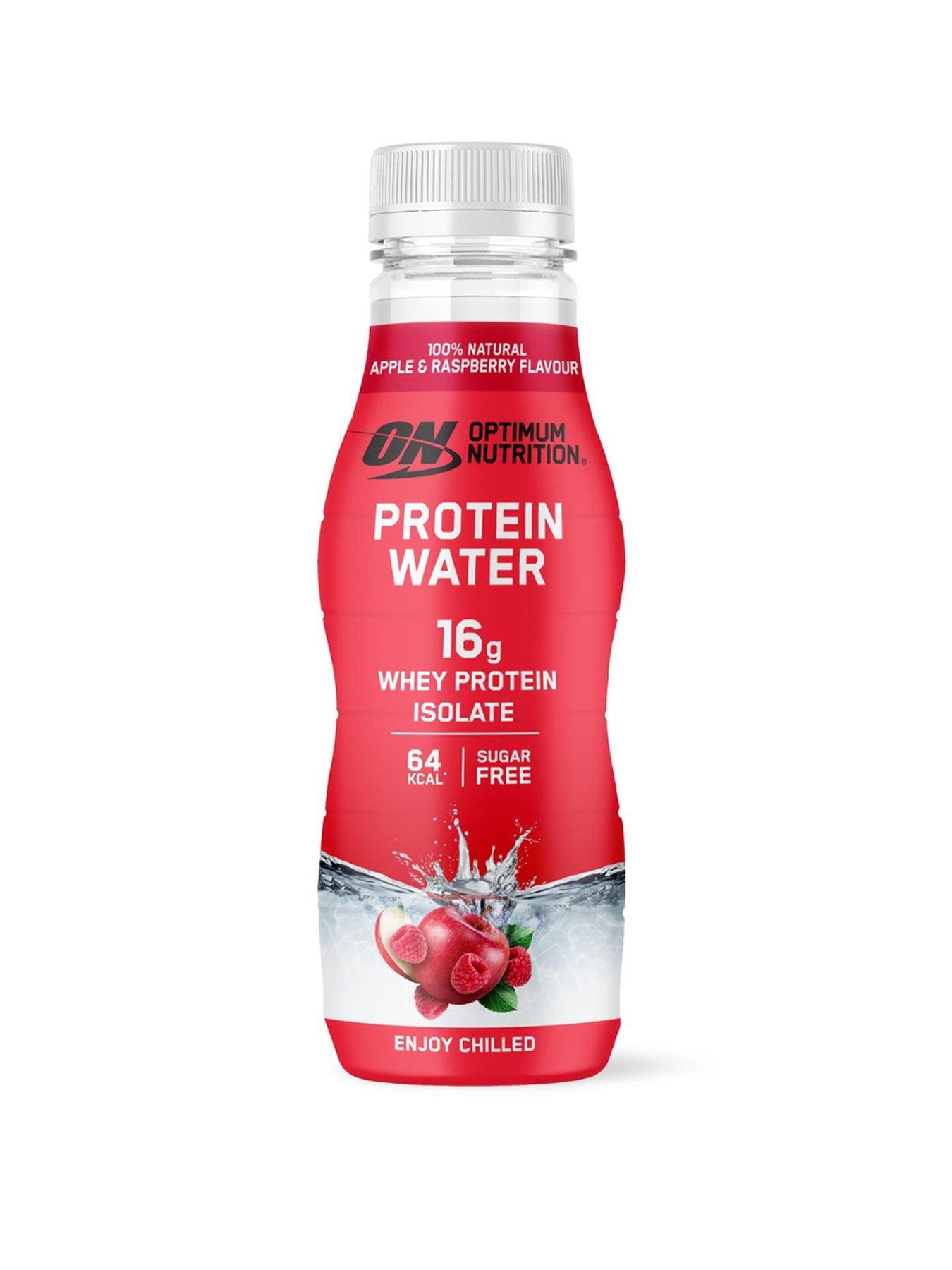 Optimum Nutrition Optimum Nutrition - Protein Water - Apple & Raspberry - 12 x 350ml