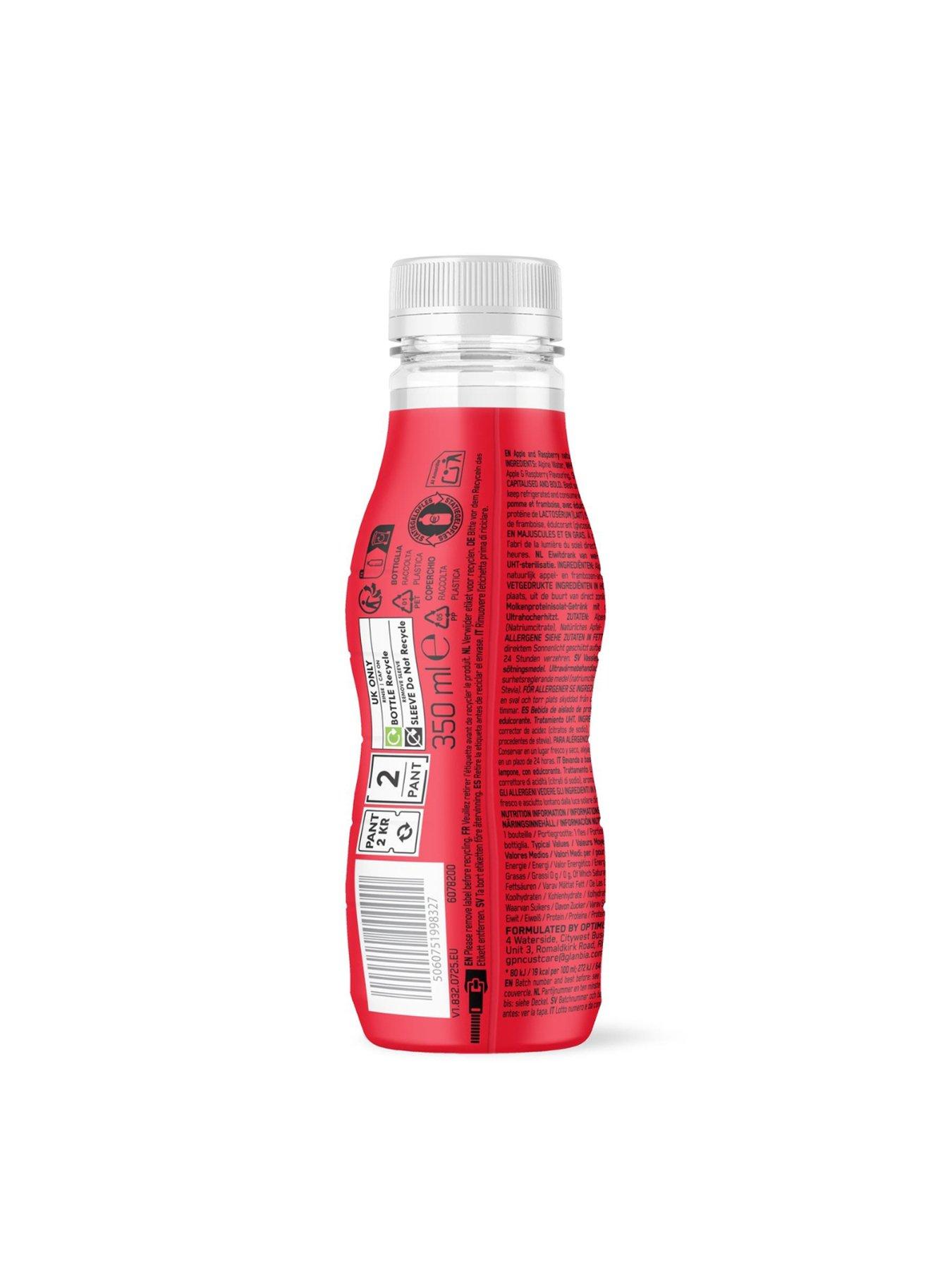 Image 2 of 2 of Optimum Nutrition Optimum Nutrition - Protein Water - Apple & Raspberry - 12 x 350ml