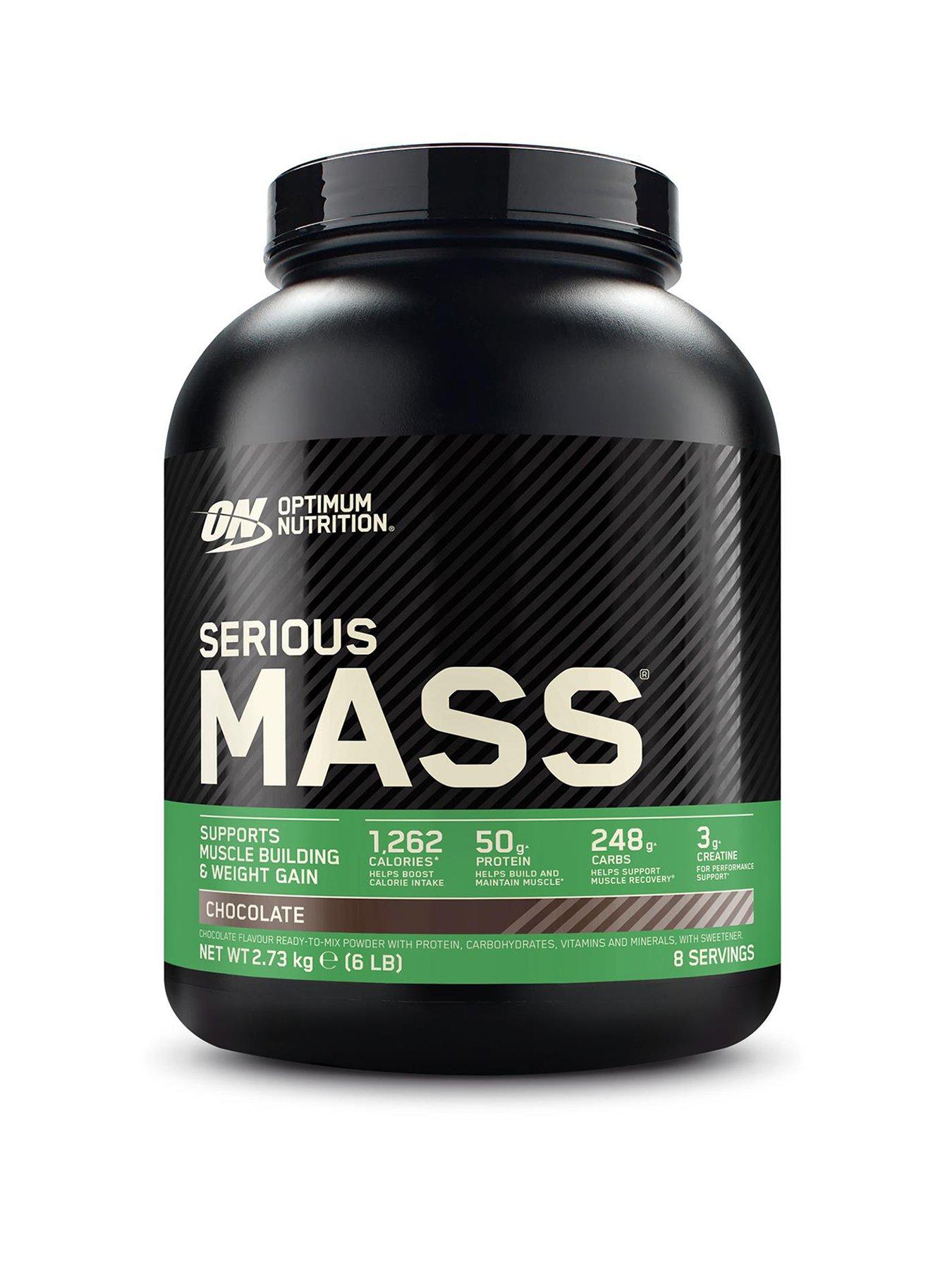 Optimum Nutrition Optimum Nutrition - Mass Gainer Powder - Chocolate - 2.73kg