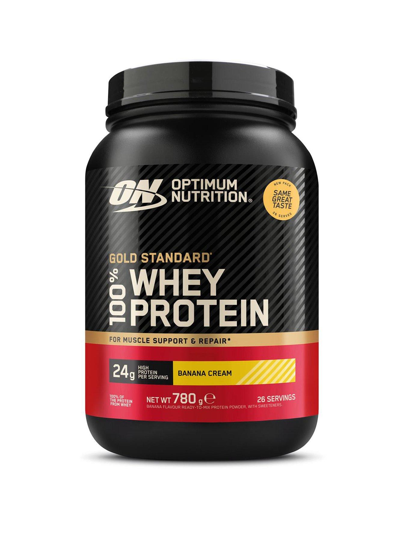 Optimum Nutrition Optimum Nutrition - Whey Protein - Banana - 780g