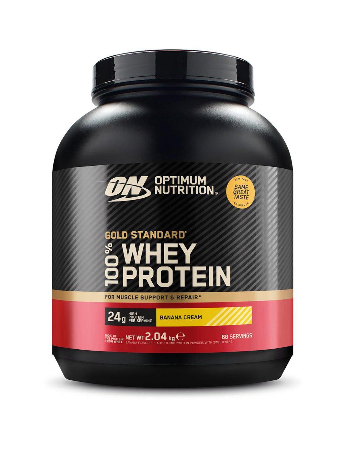 Optimum Nutrition ON 100% WGS BANANA 22LA 2.040KG ODE
