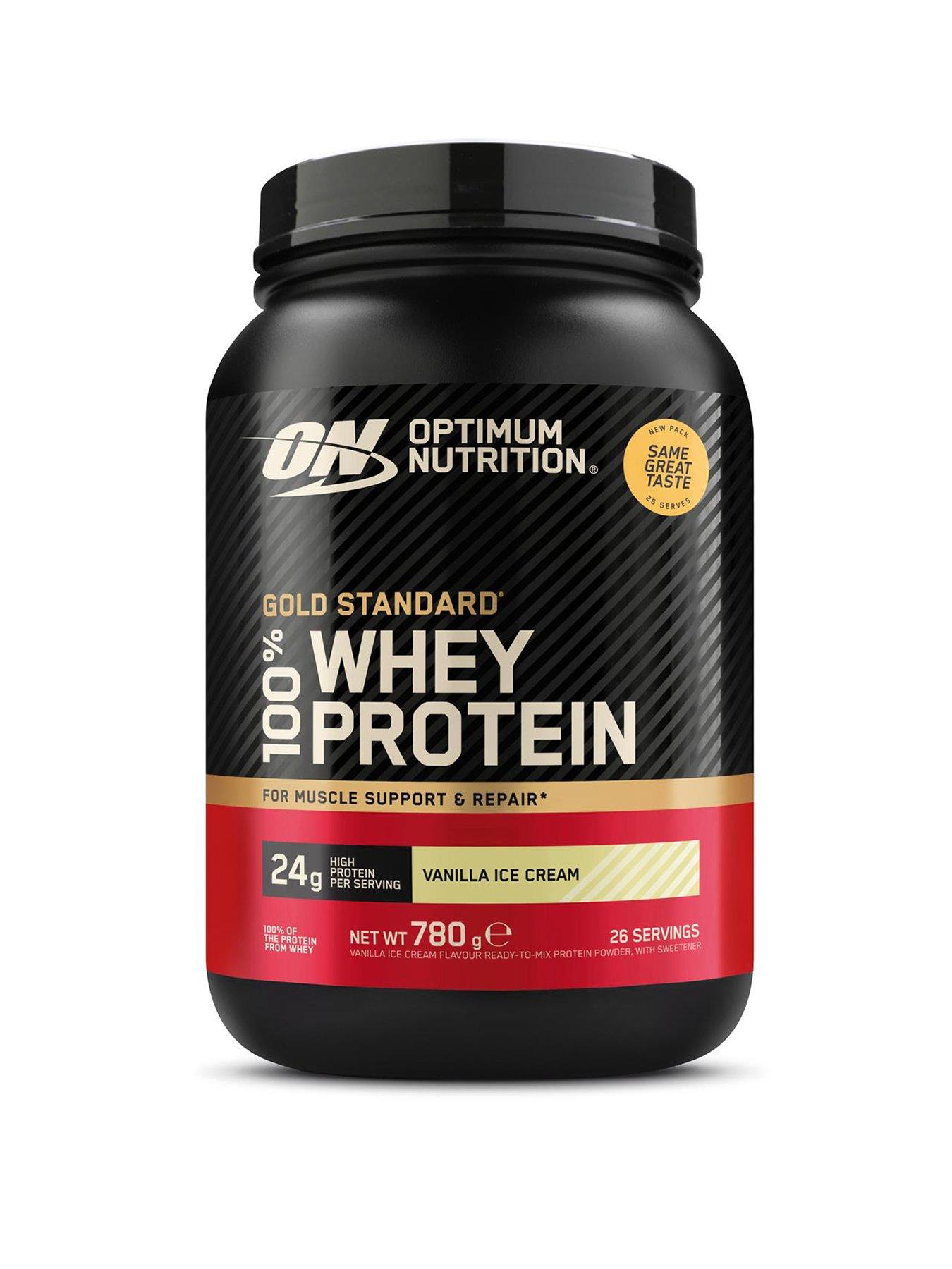 Optimum Nutrition Optimum Nutrition - Whey Protein - Vanilla Ice Cream - 780g