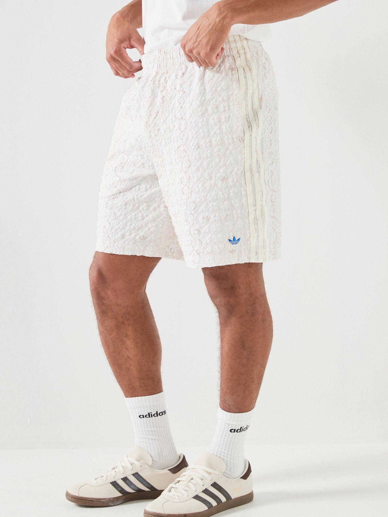 adidas Originals Mens Resort Shorts - Light Beige