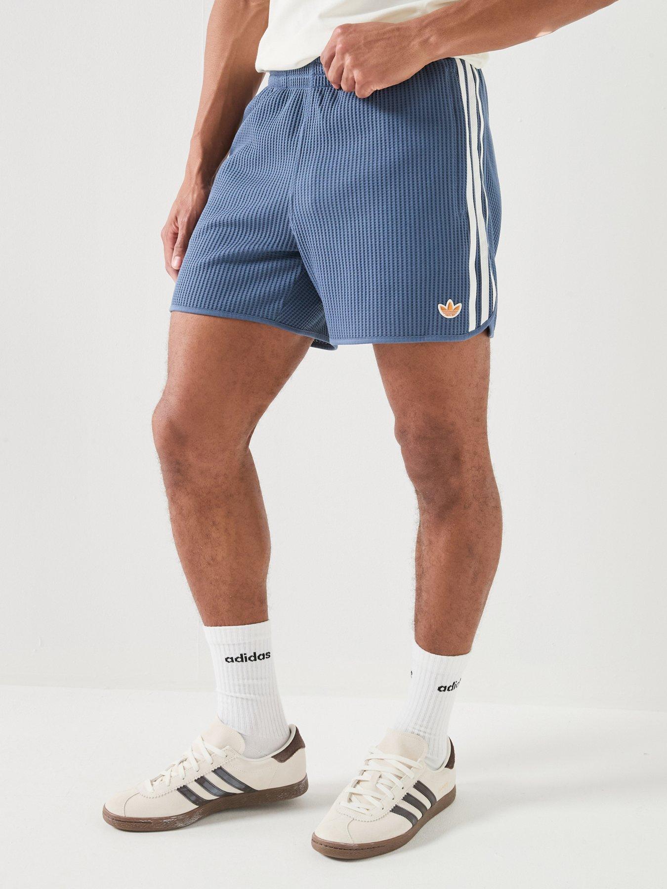 adidas Originals Mens Sprinter Shorts - Dark Blue