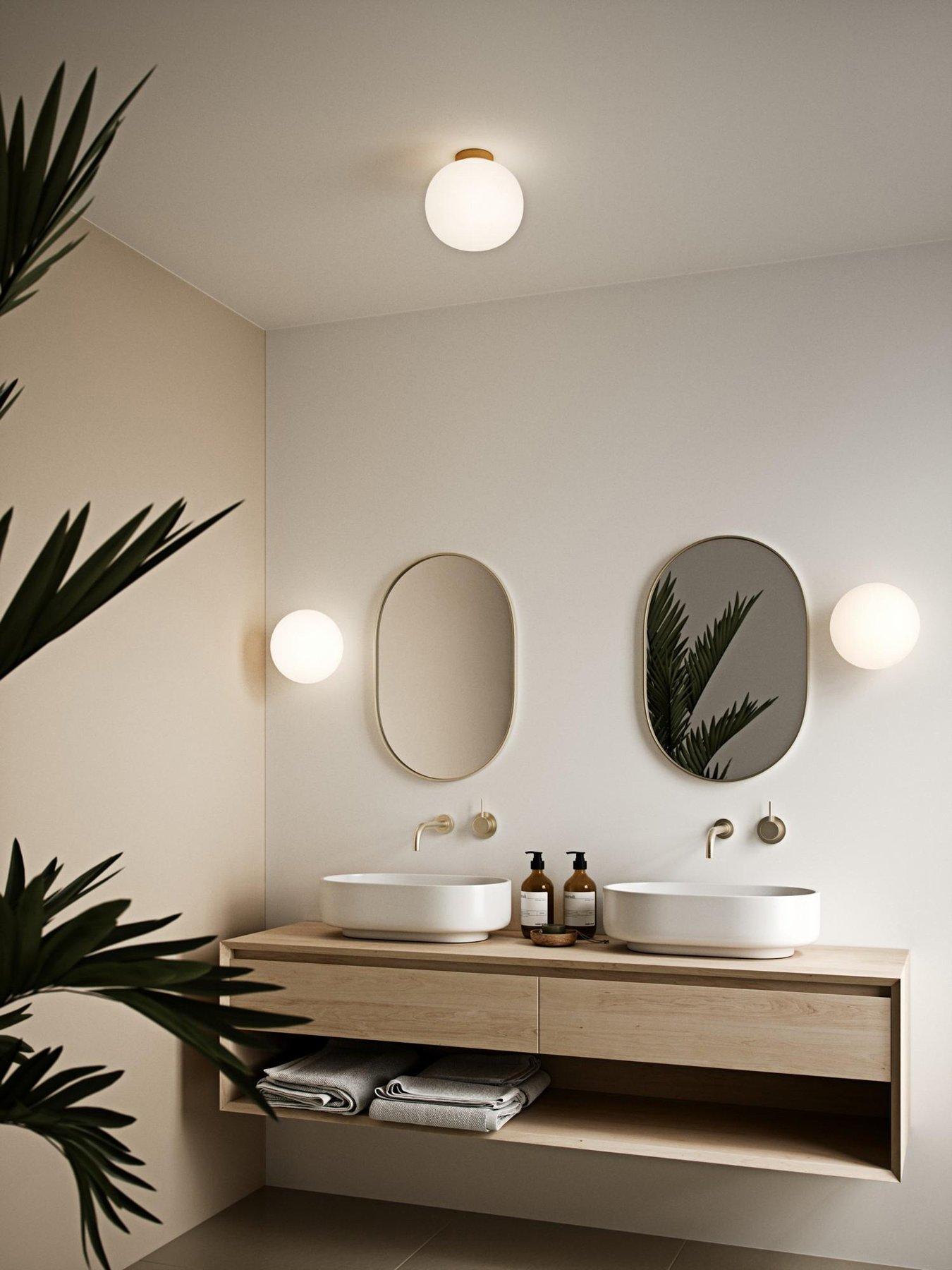 Image 3 of 3 of Nordlux Nordlux Alton Ceiling Lamp - Opal White