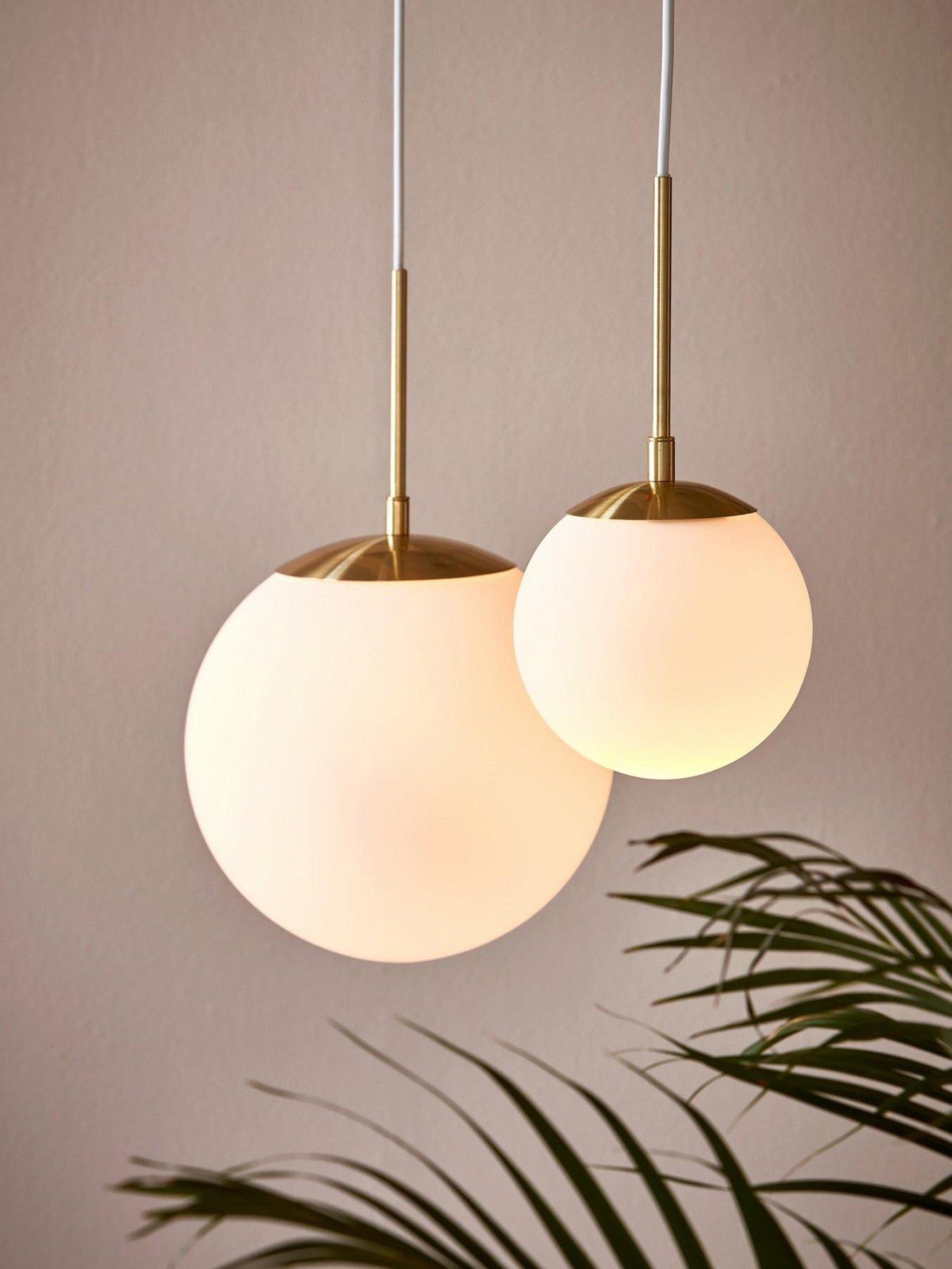Nordlux Nordlux Grant 25 Pendant Lamp - Brass