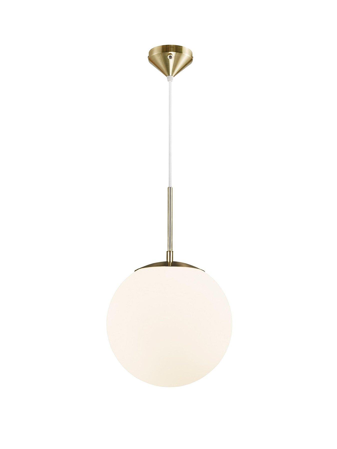 Image 2 of 6 of Nordlux Nordlux Grant 25 Pendant Lamp - Brass
