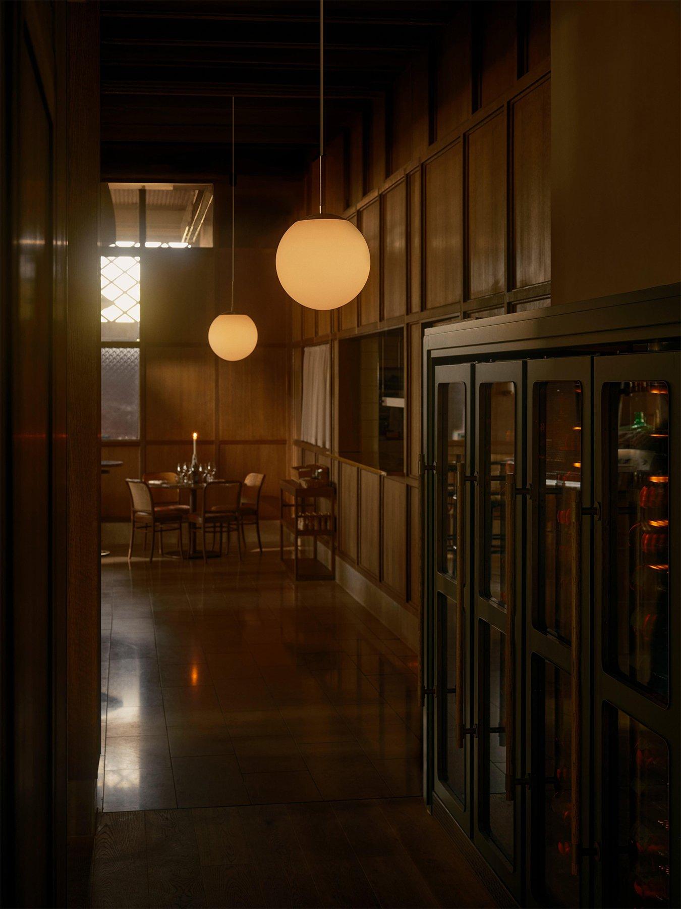 Image 3 of 6 of Nordlux Nordlux Grant 25 Pendant Lamp - Brass