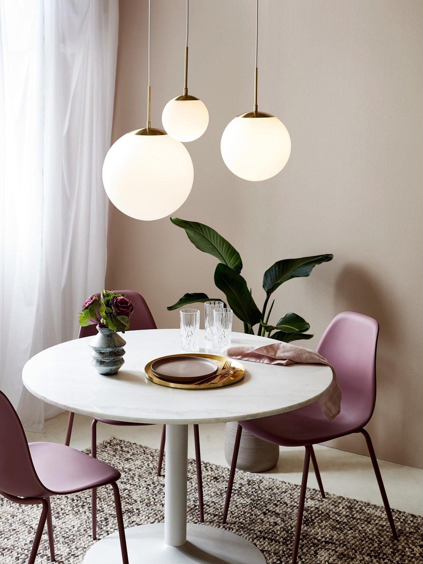 Image 4 of 6 of Nordlux Nordlux Grant 25 Pendant Lamp - Brass