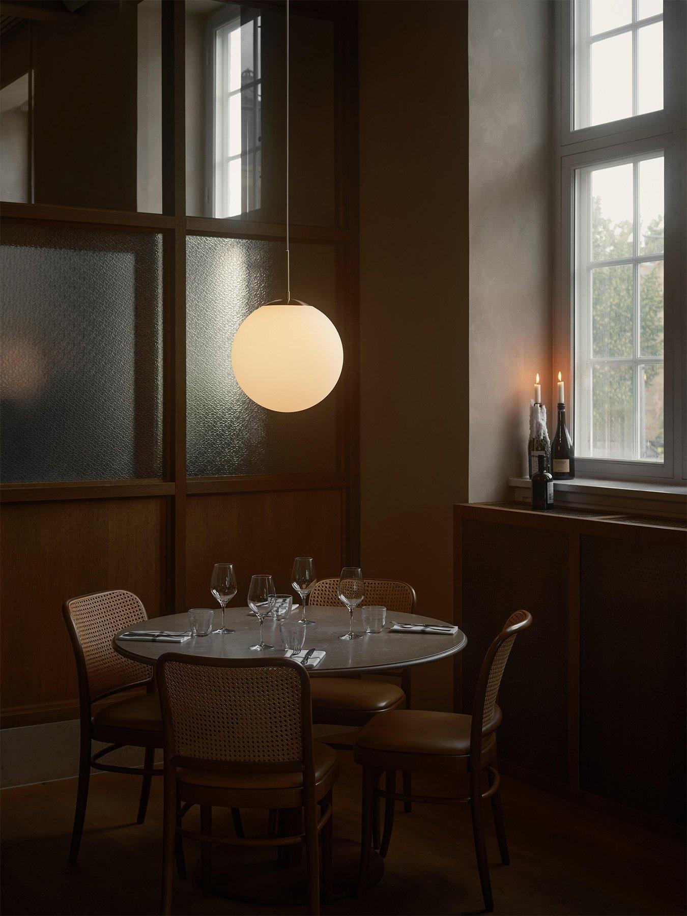 Image 5 of 6 of Nordlux Nordlux Grant 25 Pendant Lamp - Brass