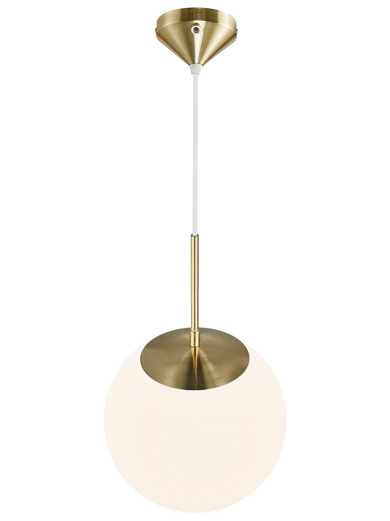 Image 6 of 6 of Nordlux Nordlux Grant 25 Pendant Lamp - Brass