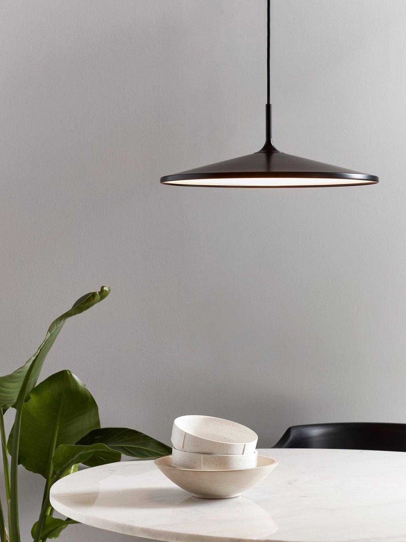 Nordlux Nordlux Balance Pendant Light - Black Metal