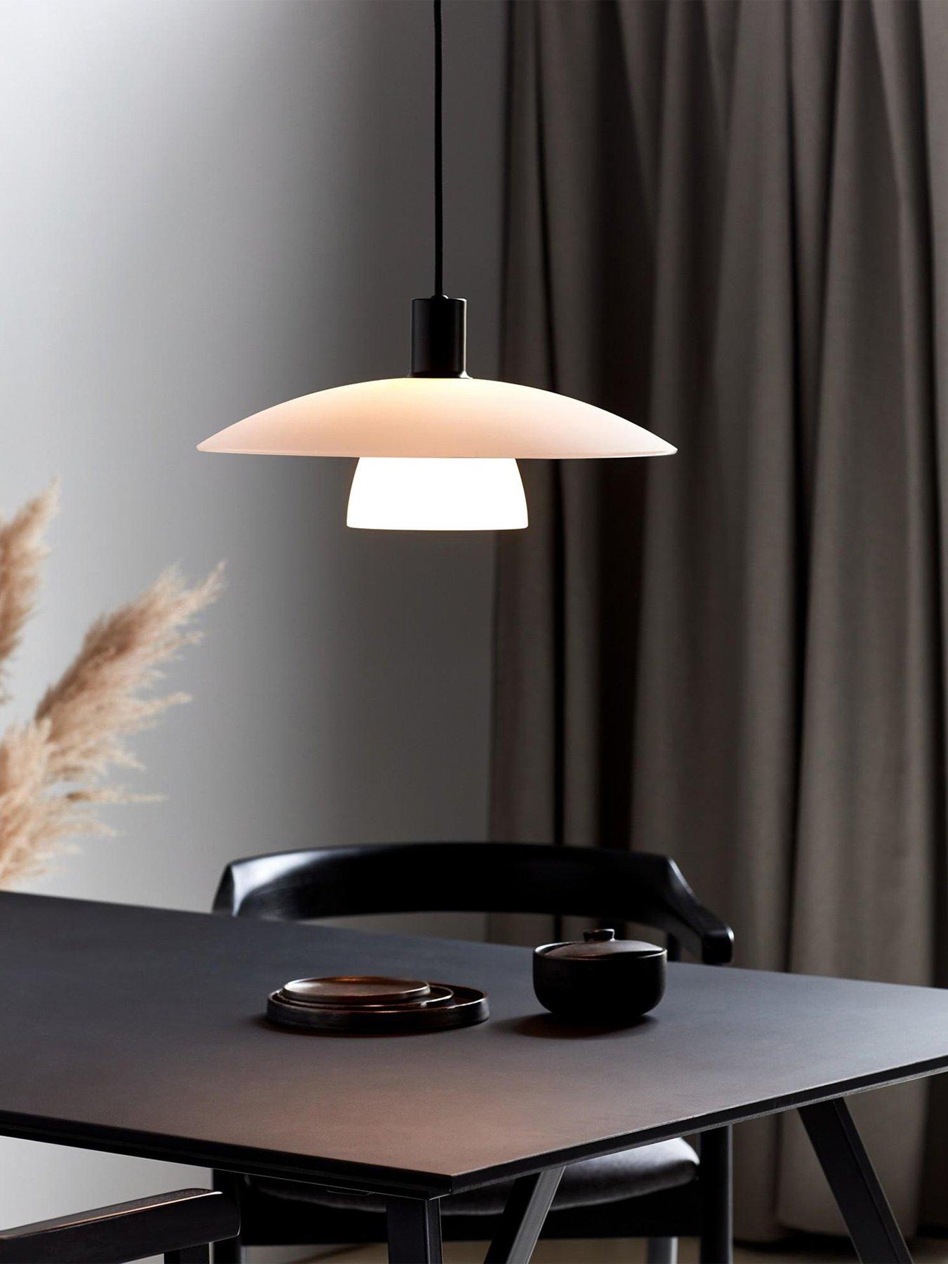Nordlux Nordlux Verona Pendant Light - Opal White