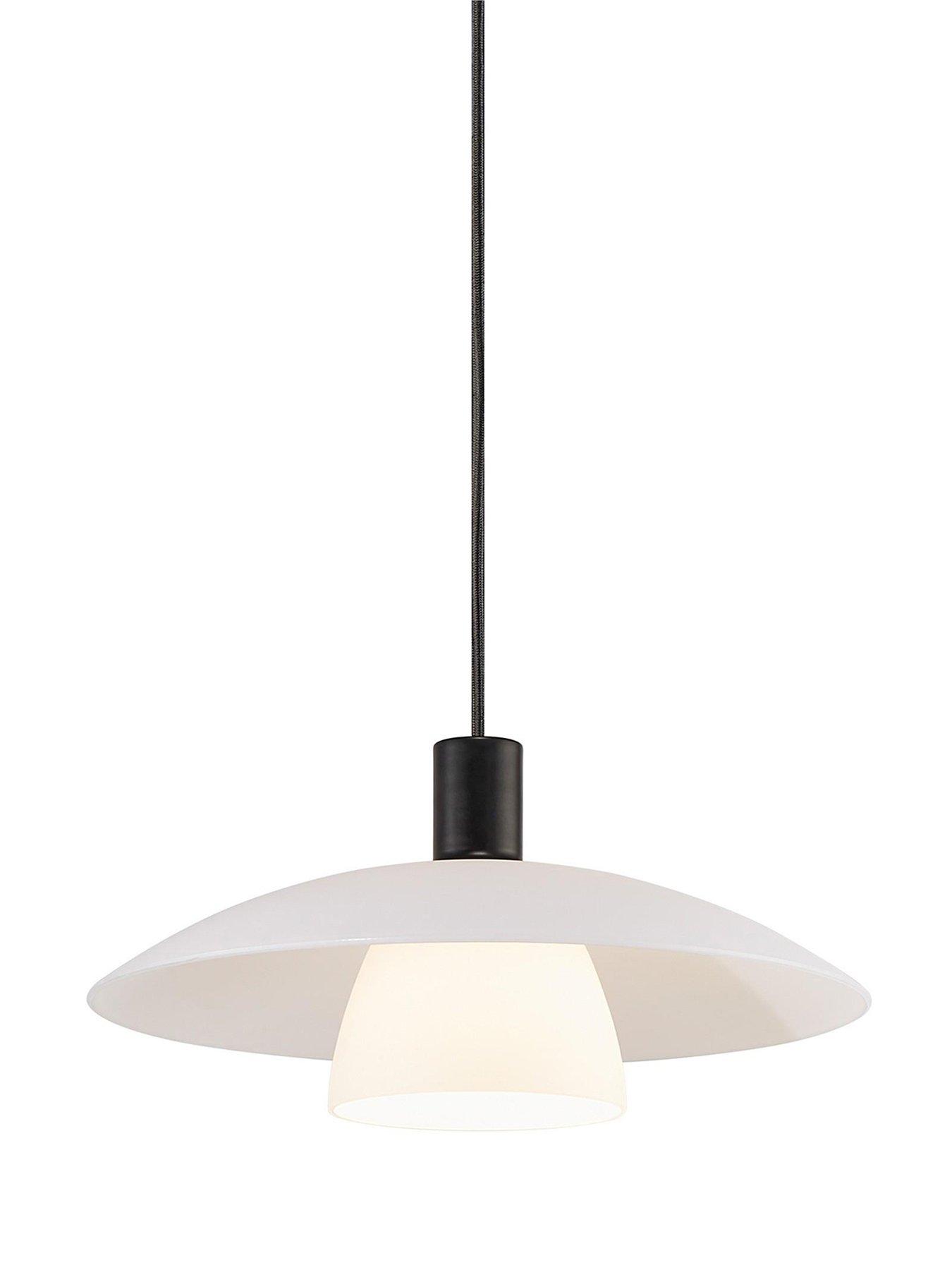Image 4 of 6 of Nordlux Nordlux Verona Pendant Light - Opal White