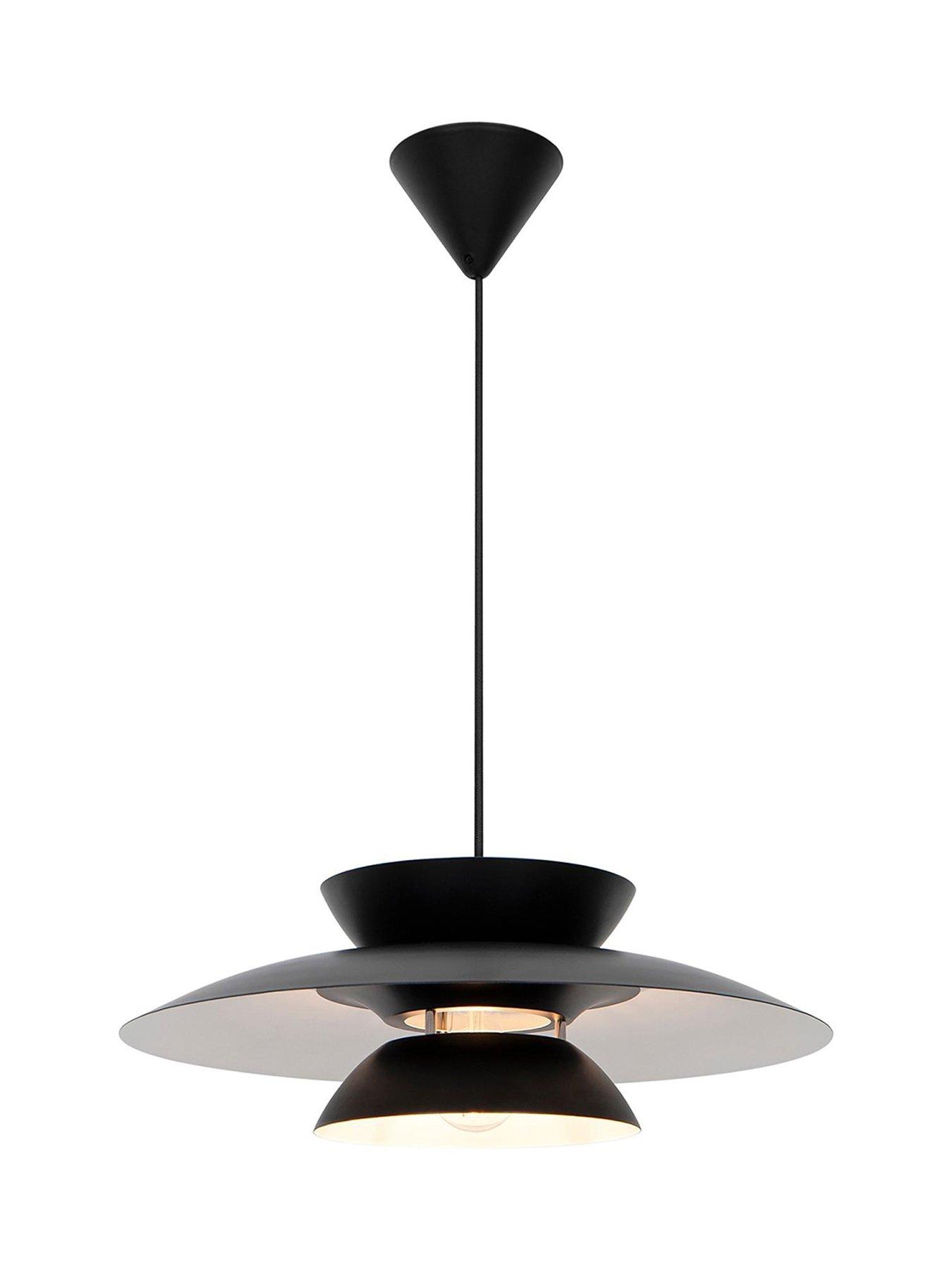 Nordlux Nordlux Carmen Pendant Light - Metal Black