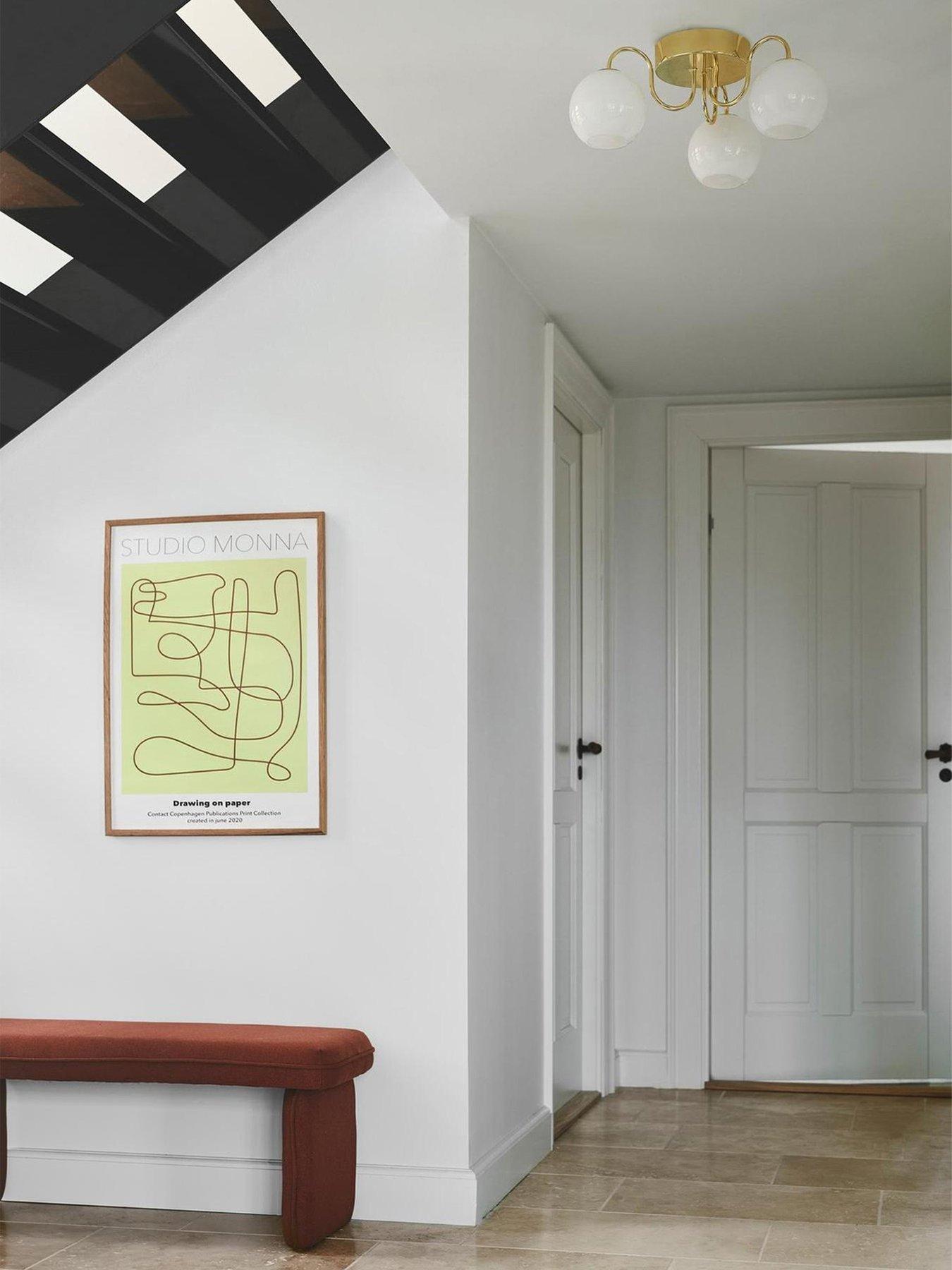 Image 3 of 4 of Nordlux Nordlux Franca Ceiling light - Brass