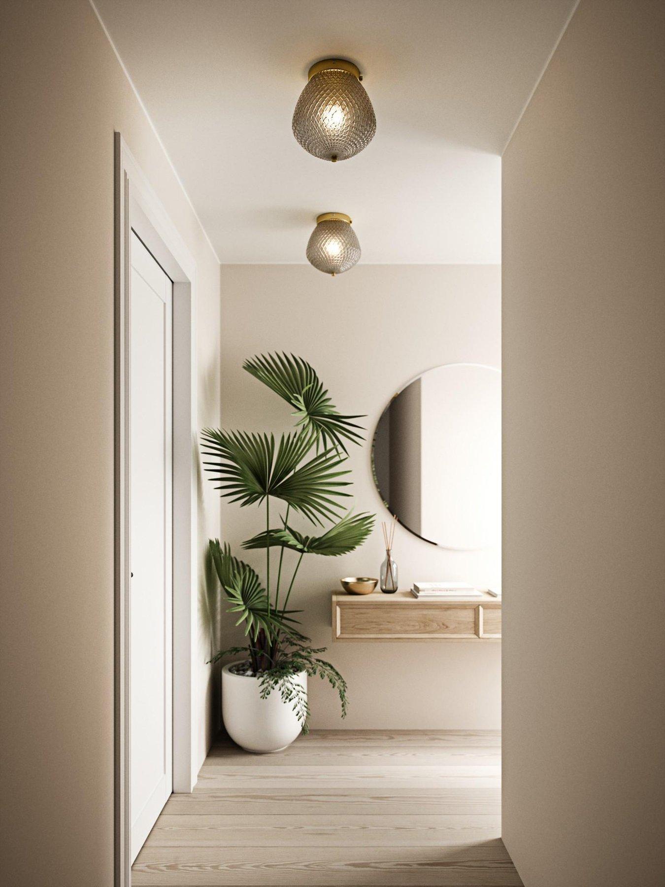 Nordlux Nordlux Orbiform Ceiling Lamp - Smoke