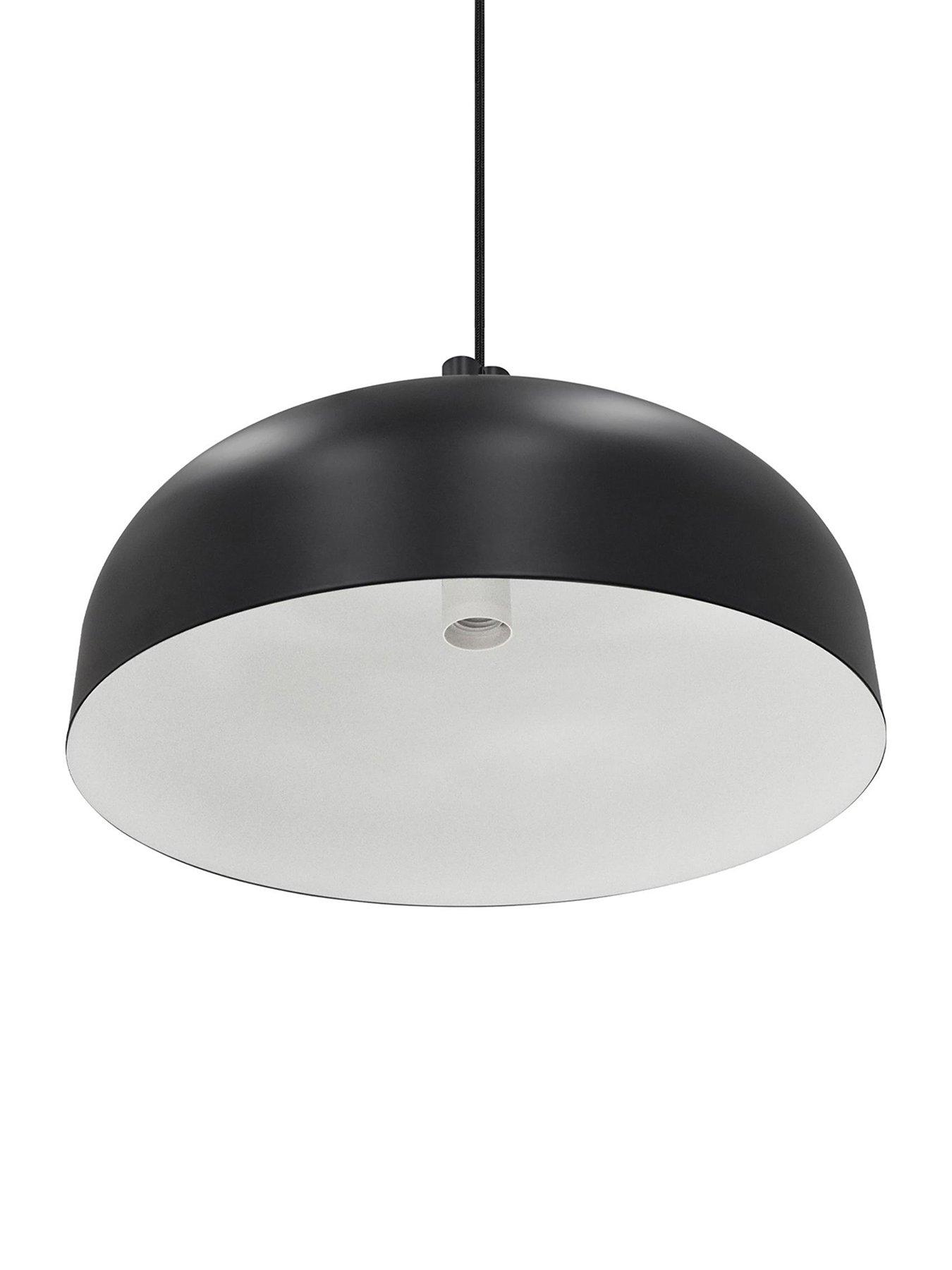 Image 3 of 6 of Nordlux Nordlux Sandro Pendant Light - Black