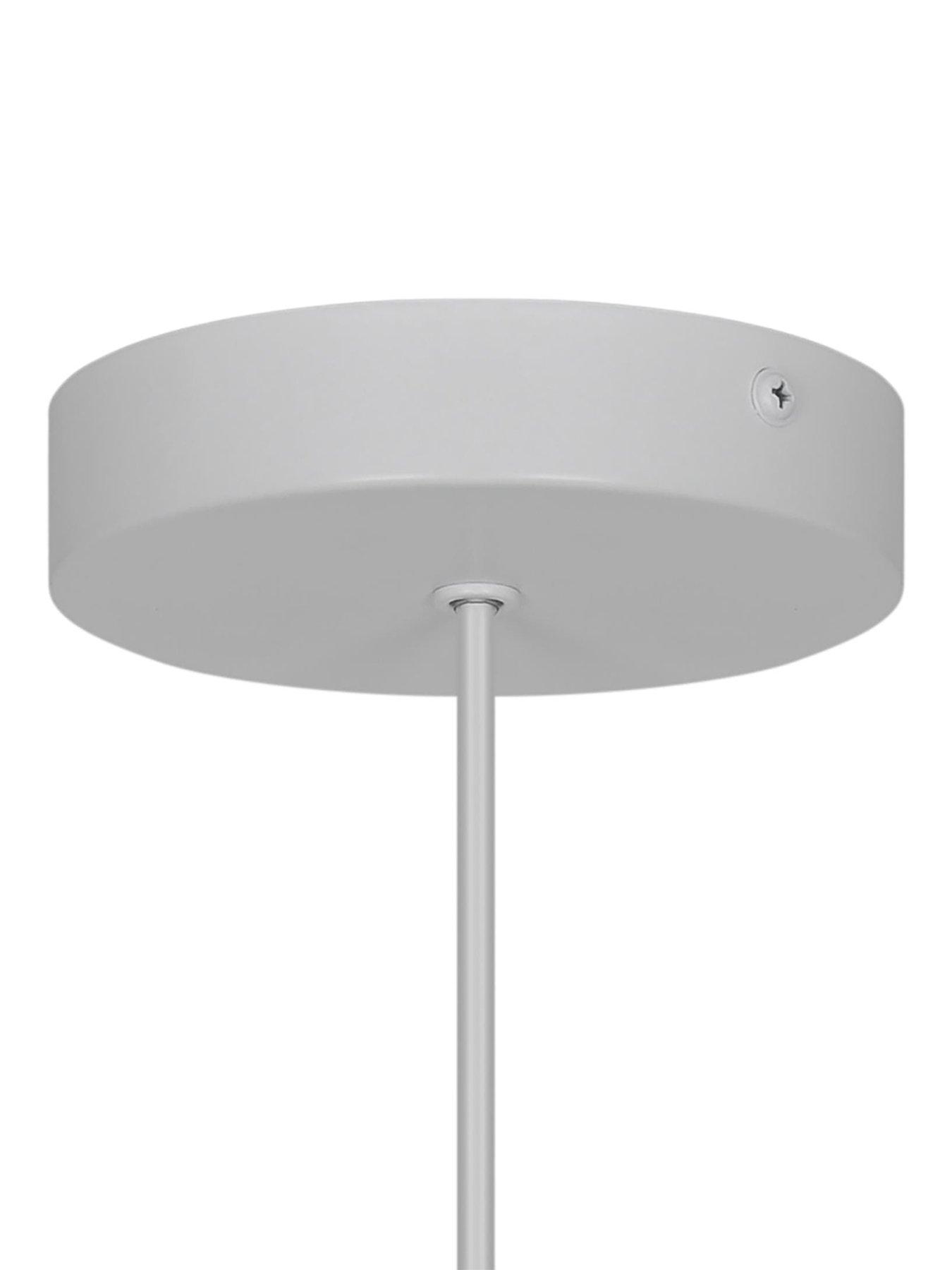 Image 5 of 6 of Nordlux Nordlux Aviana Pendant Light - Opal White