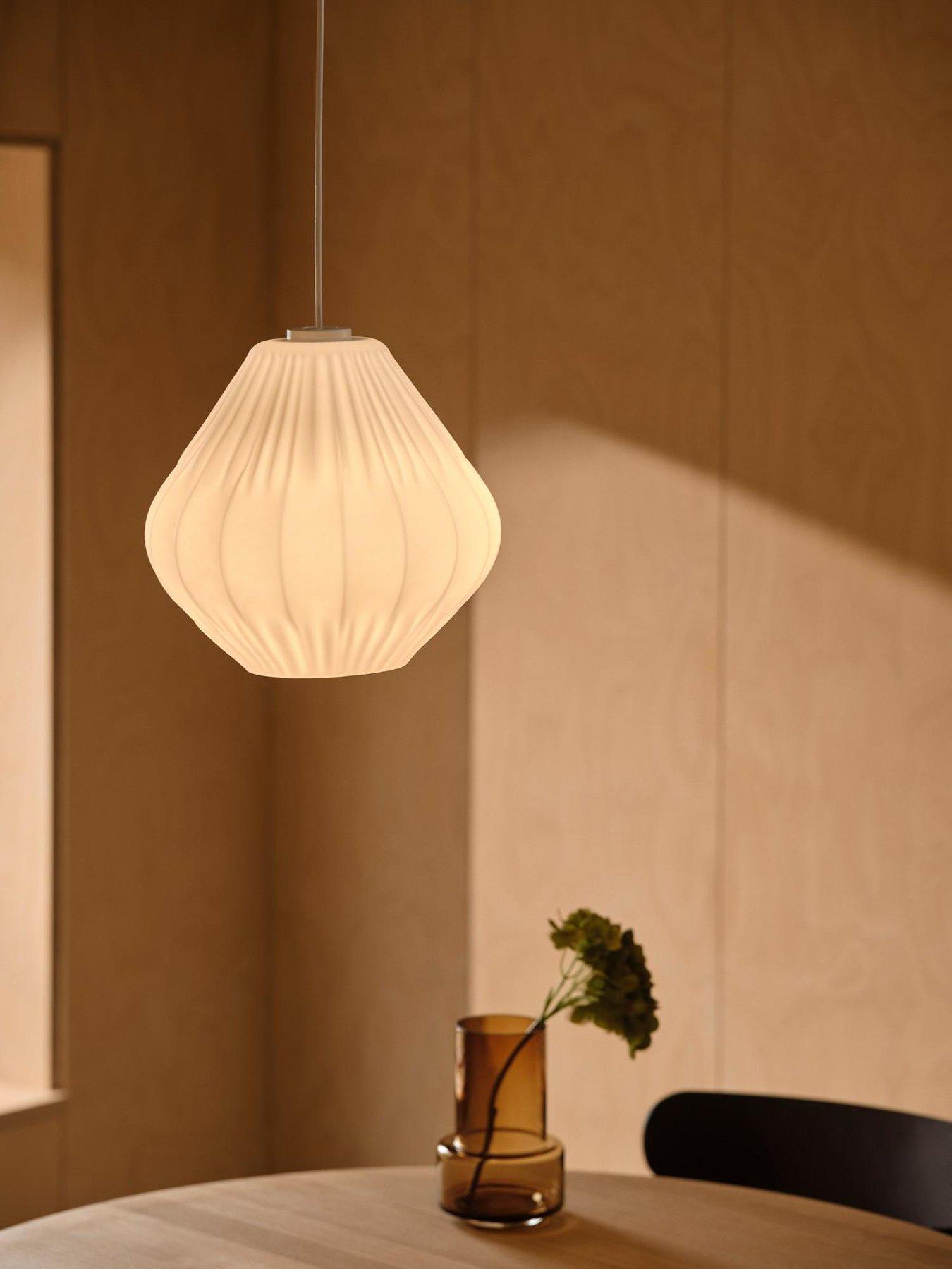 Nordlux Nordlux Maluca Pendant Light - Opal White