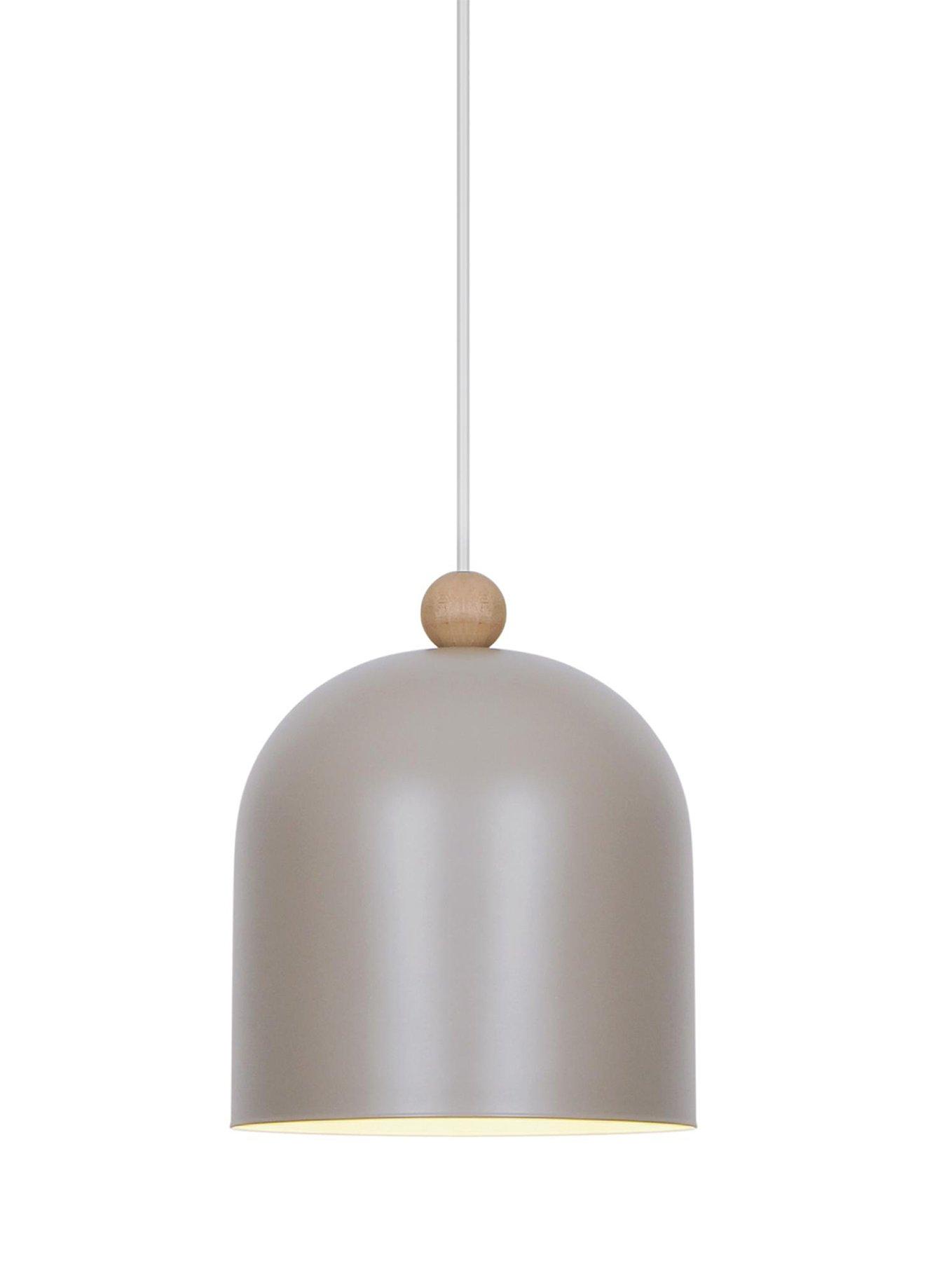 Image 3 of 6 of Nordlux Nordlux Gaston E27 Pendant - Light Brown