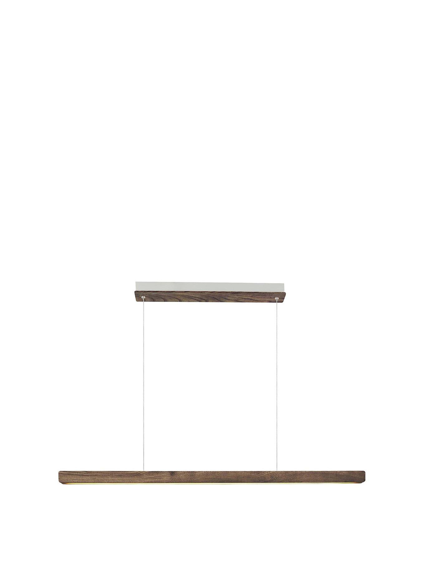 Nordlux Nordlux Ilgas LED Pendant Light - Dark Brown