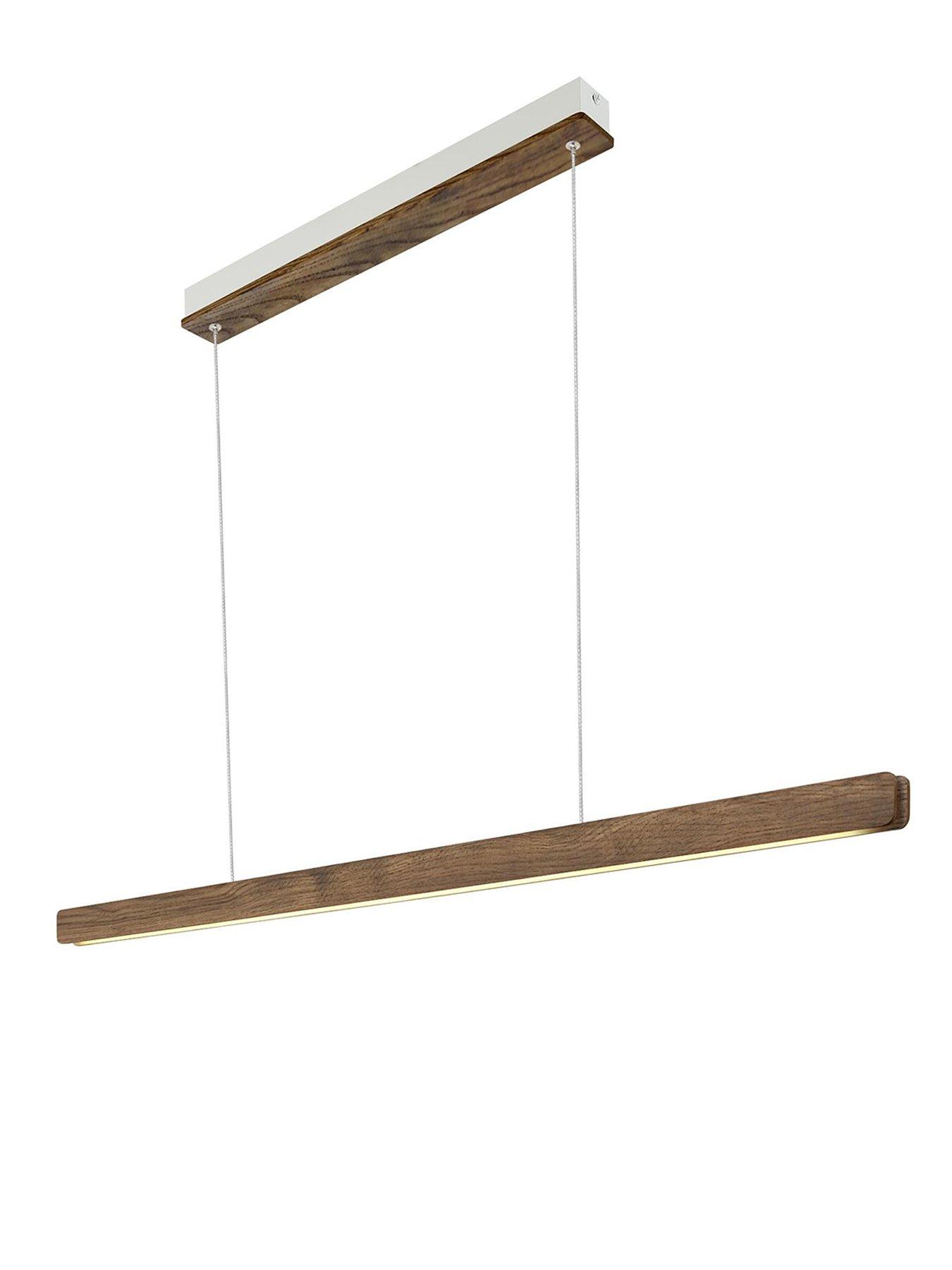 Image 2 of 4 of Nordlux Nordlux Ilgas LED Pendant Light - Dark Brown