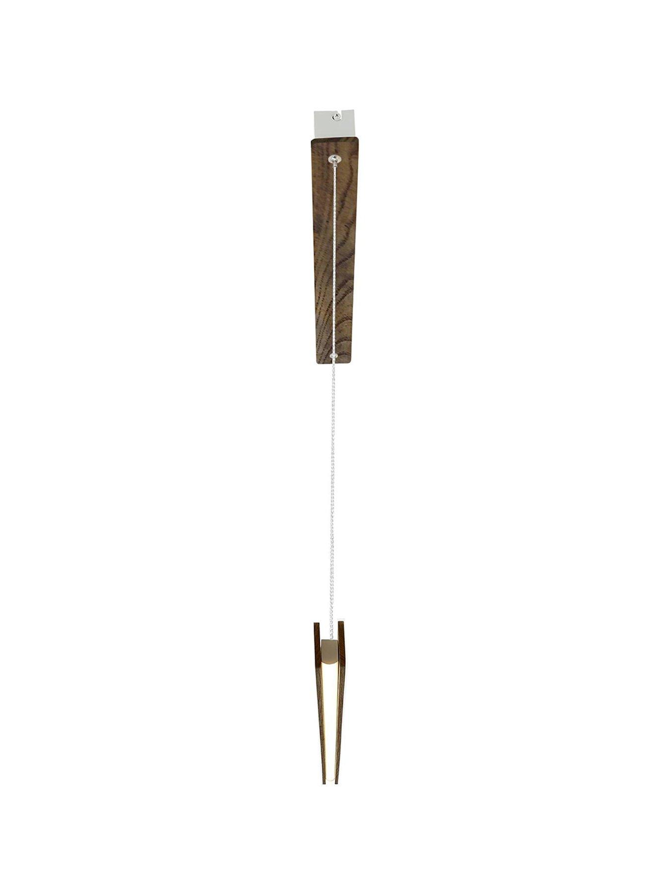 Image 4 of 4 of Nordlux Nordlux Ilgas LED Pendant Light - Dark Brown