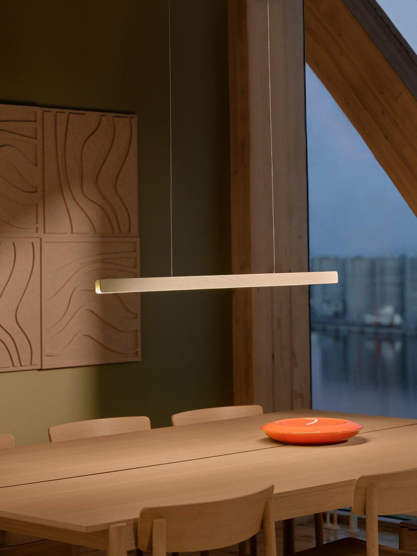 Nordlux Nordlux Ilgas LED Pendant Light - White