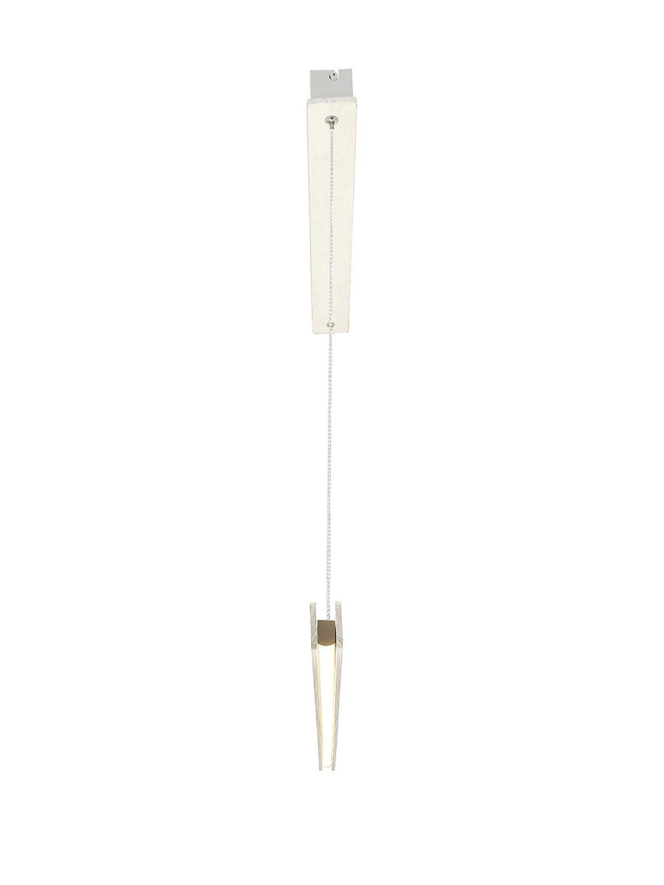 Image 3 of 5 of Nordlux Nordlux Ilgas LED Pendant Light - White