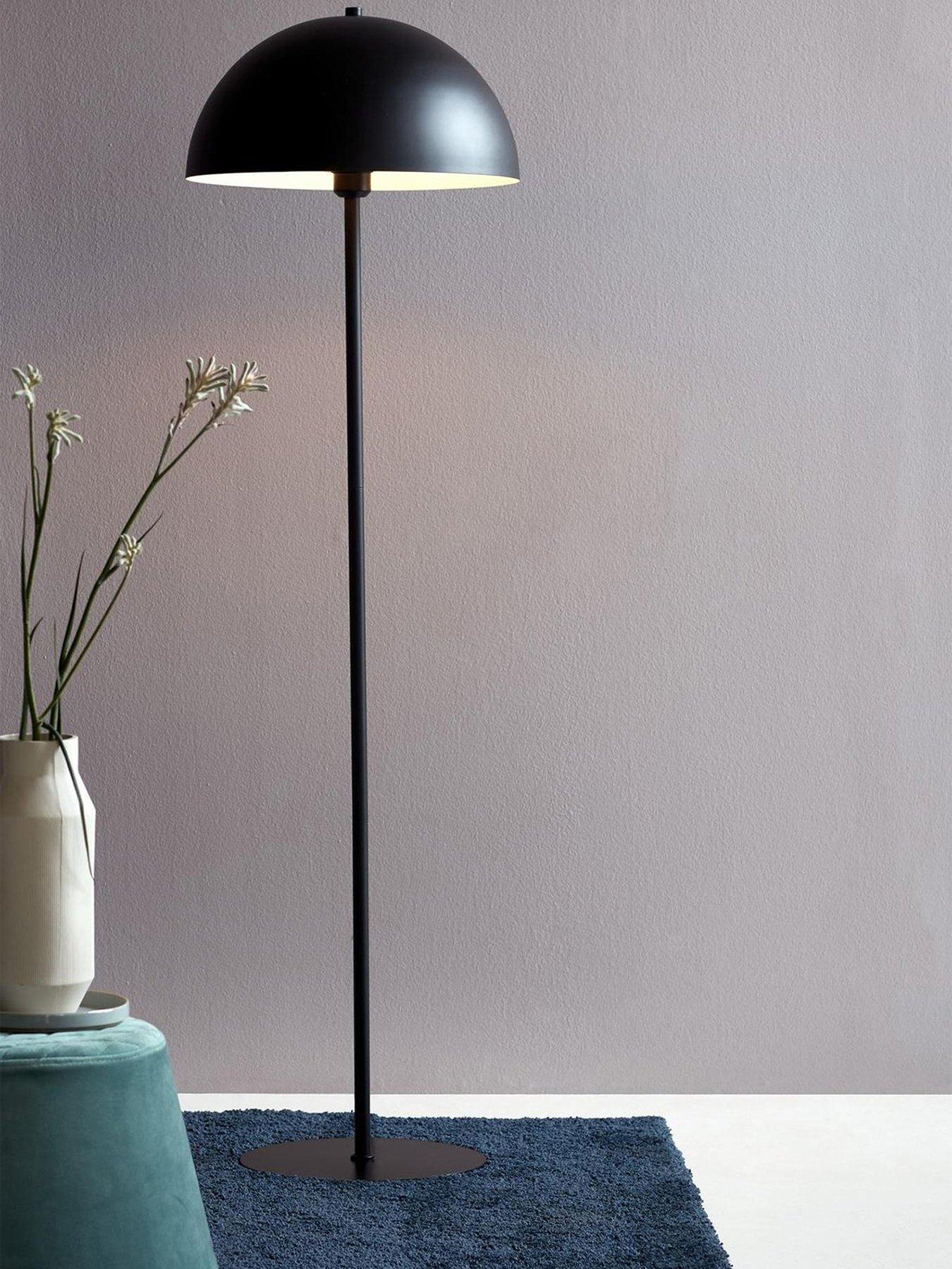 Nordlux Nordlux Ellen 40 Floor Lamp - Black