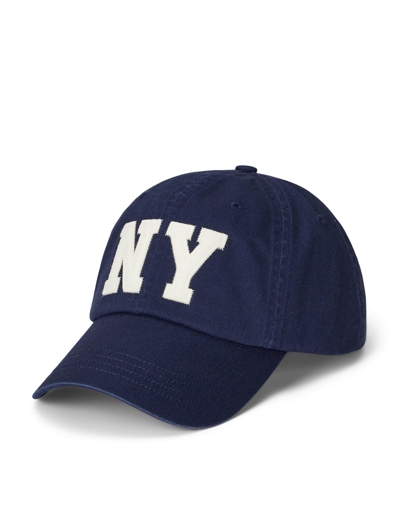Polo Ralph Lauren New York Sports Cap - Navy