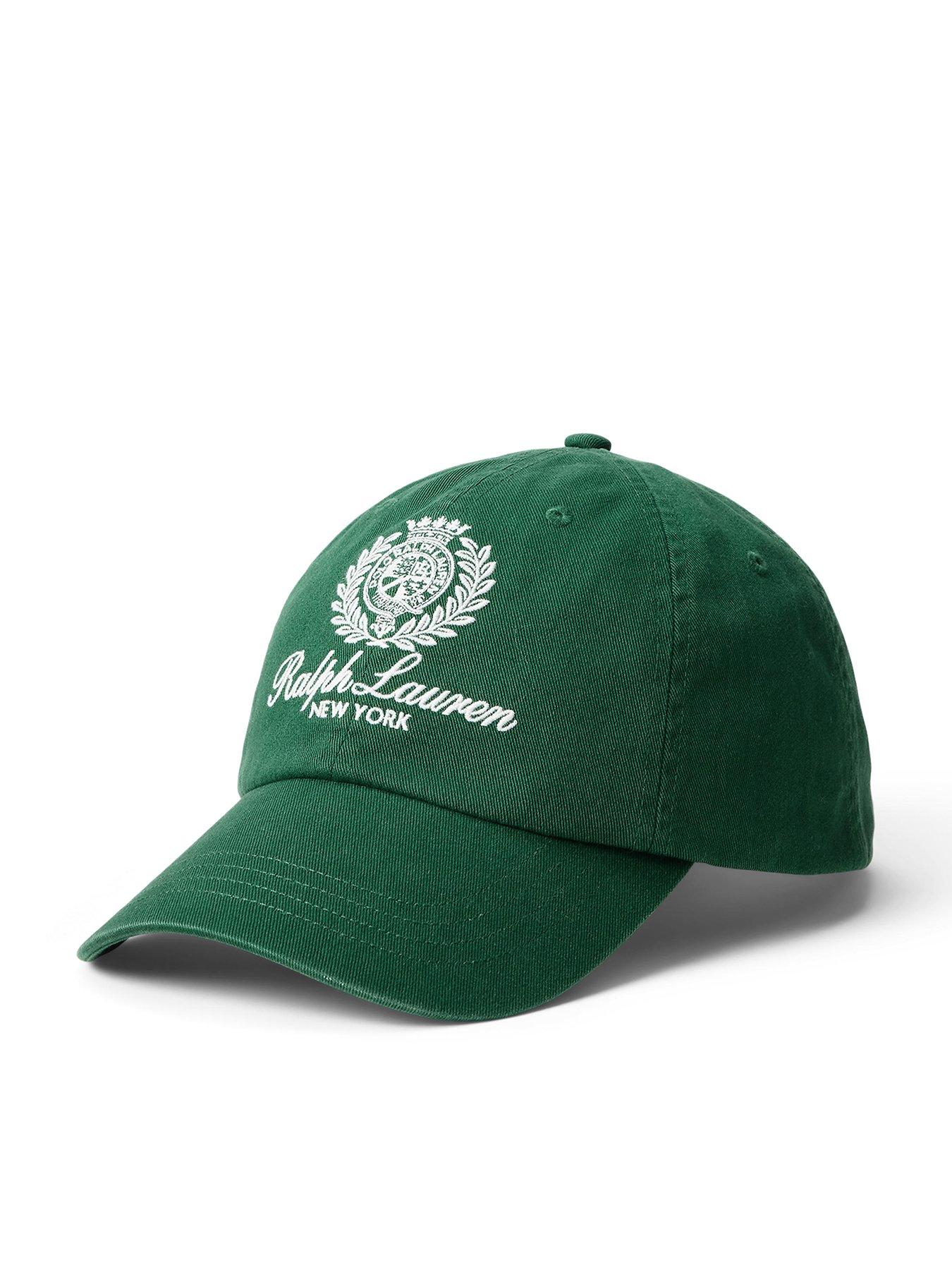 Polo Ralph Lauren Newport Sports Cap - Green