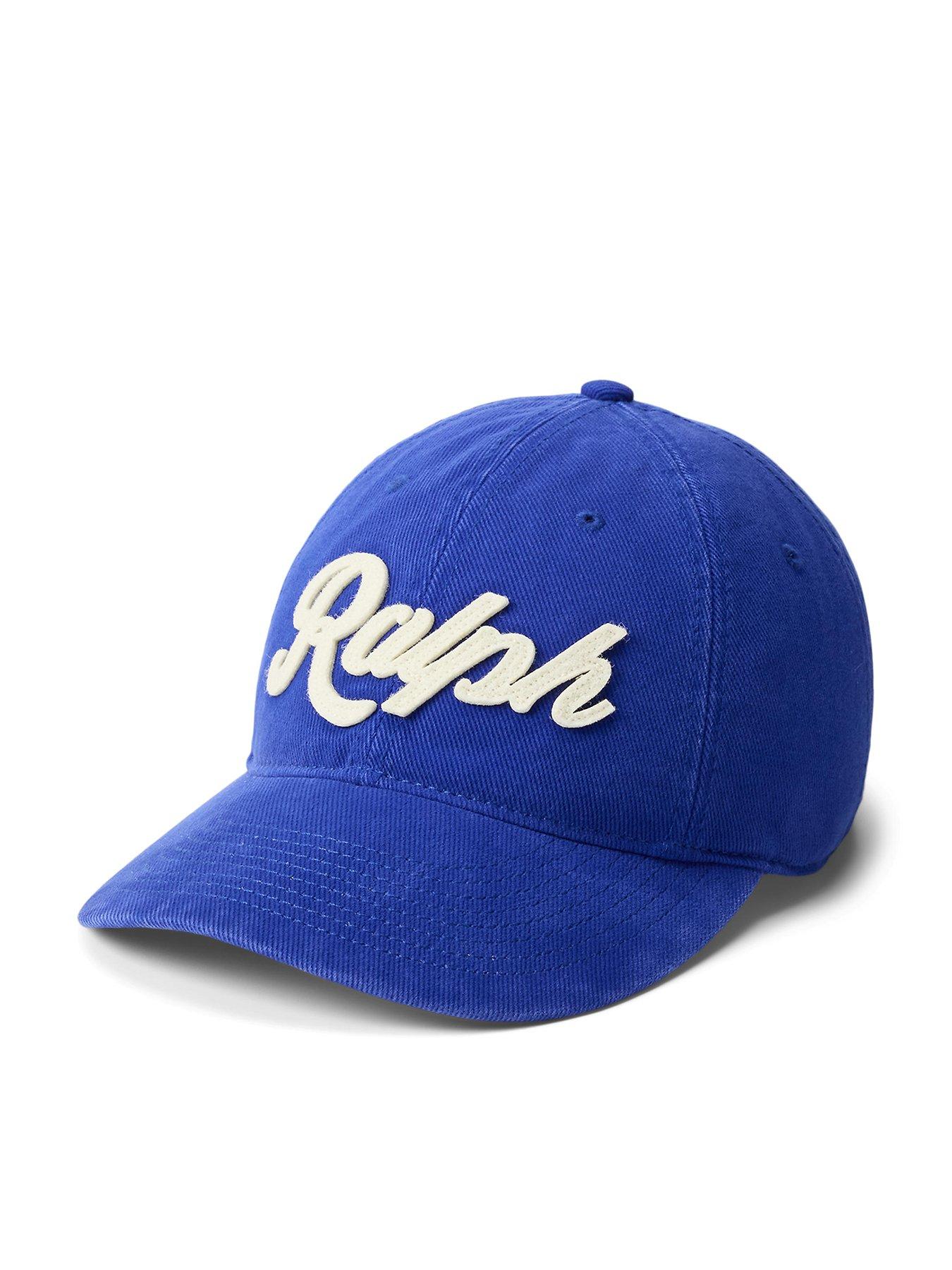 Polo Ralph Lauren Authentic Script Baseball Cap - Blue