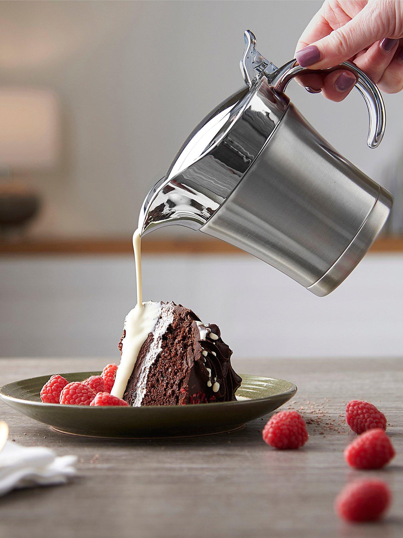 Vonshef Insulated Gravy Jug With Lid - 500ml