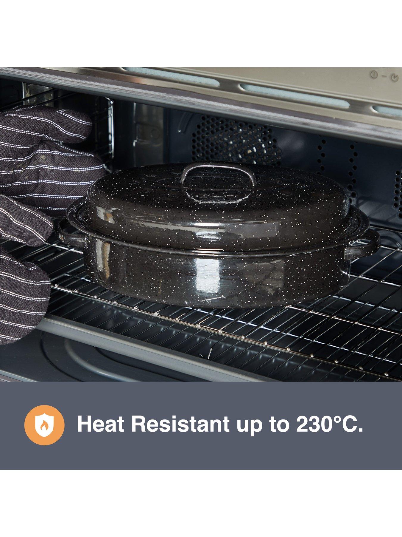 vonshef-enamel-self-basting-roasting-tin-with-lidoutfit