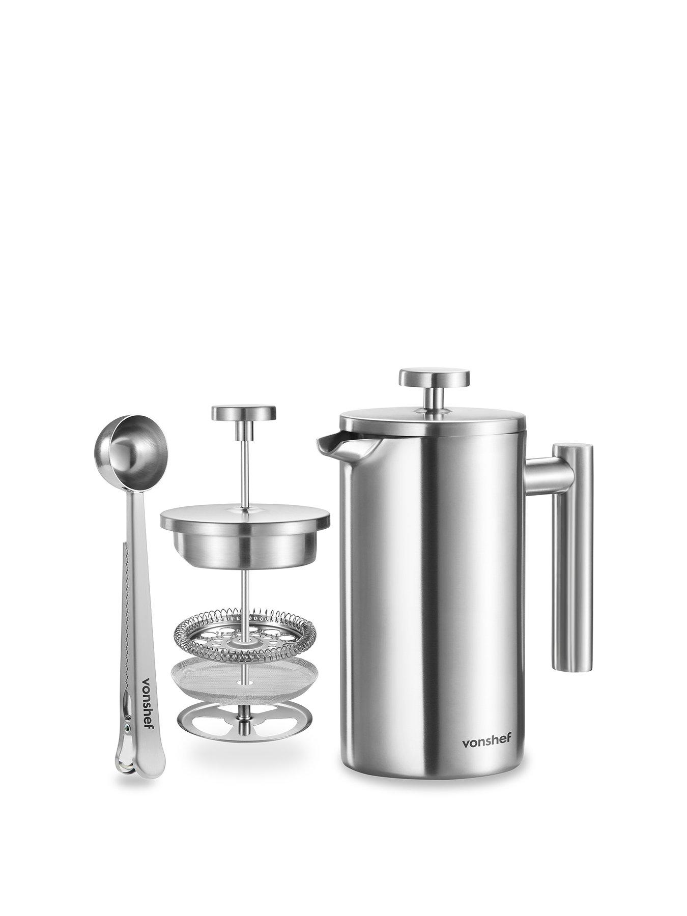 vonshef-6-cup-cafetiere-with-spoonstillFront