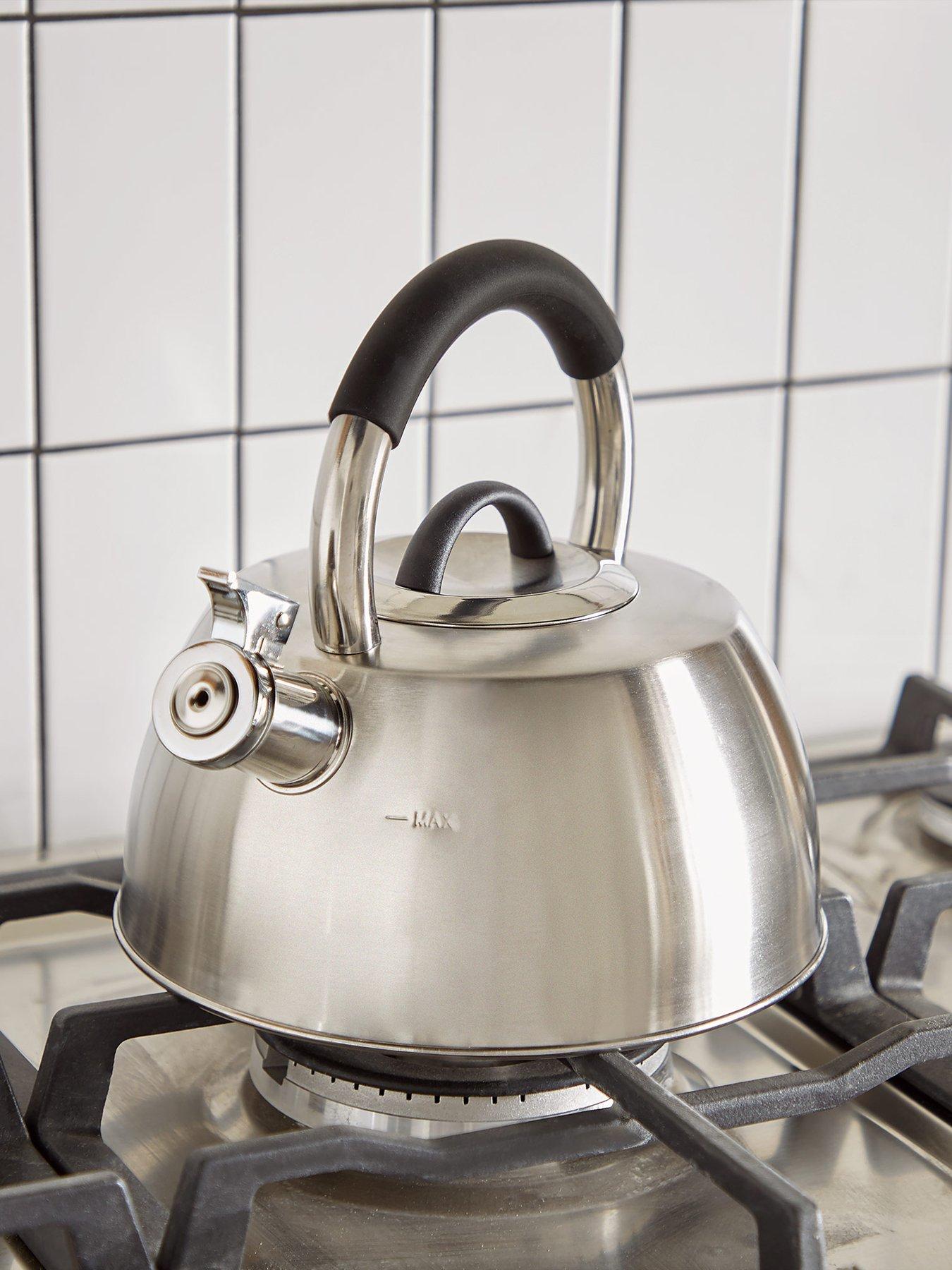 vonshef-25l-silver-whistling-stove-top-kettlefront