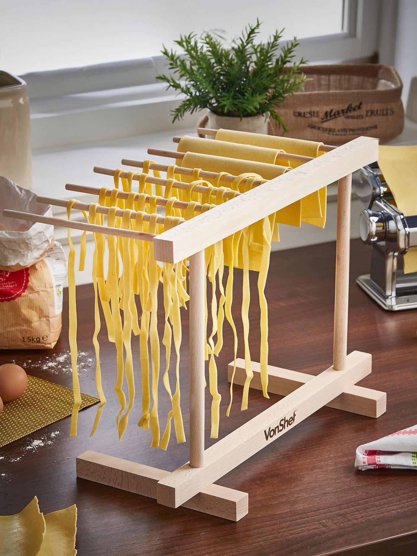 vonshef-pasta-drying-rackfront