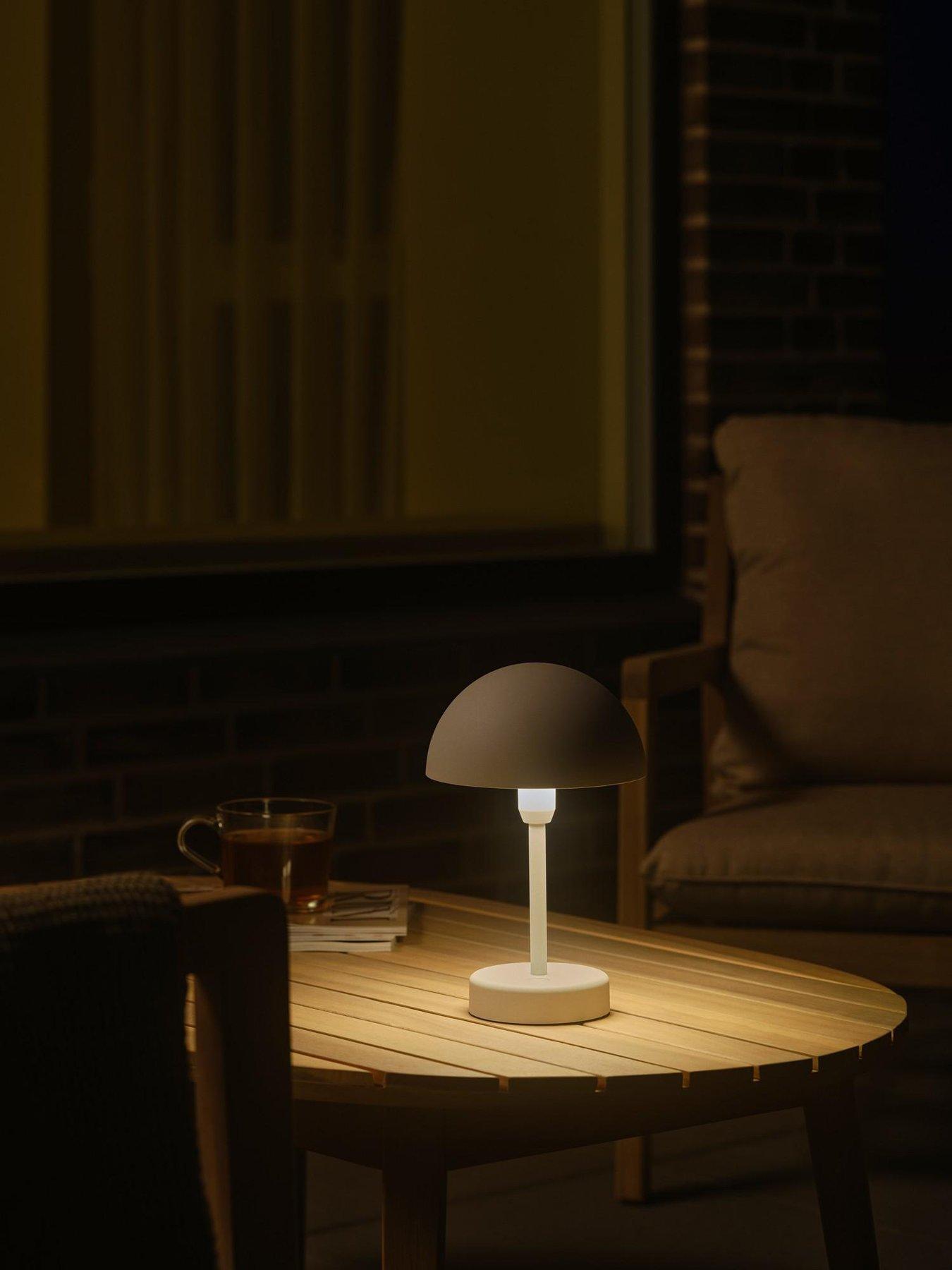 Nordlux Nordlux Ellen To-Go Battery LED Table Light - White