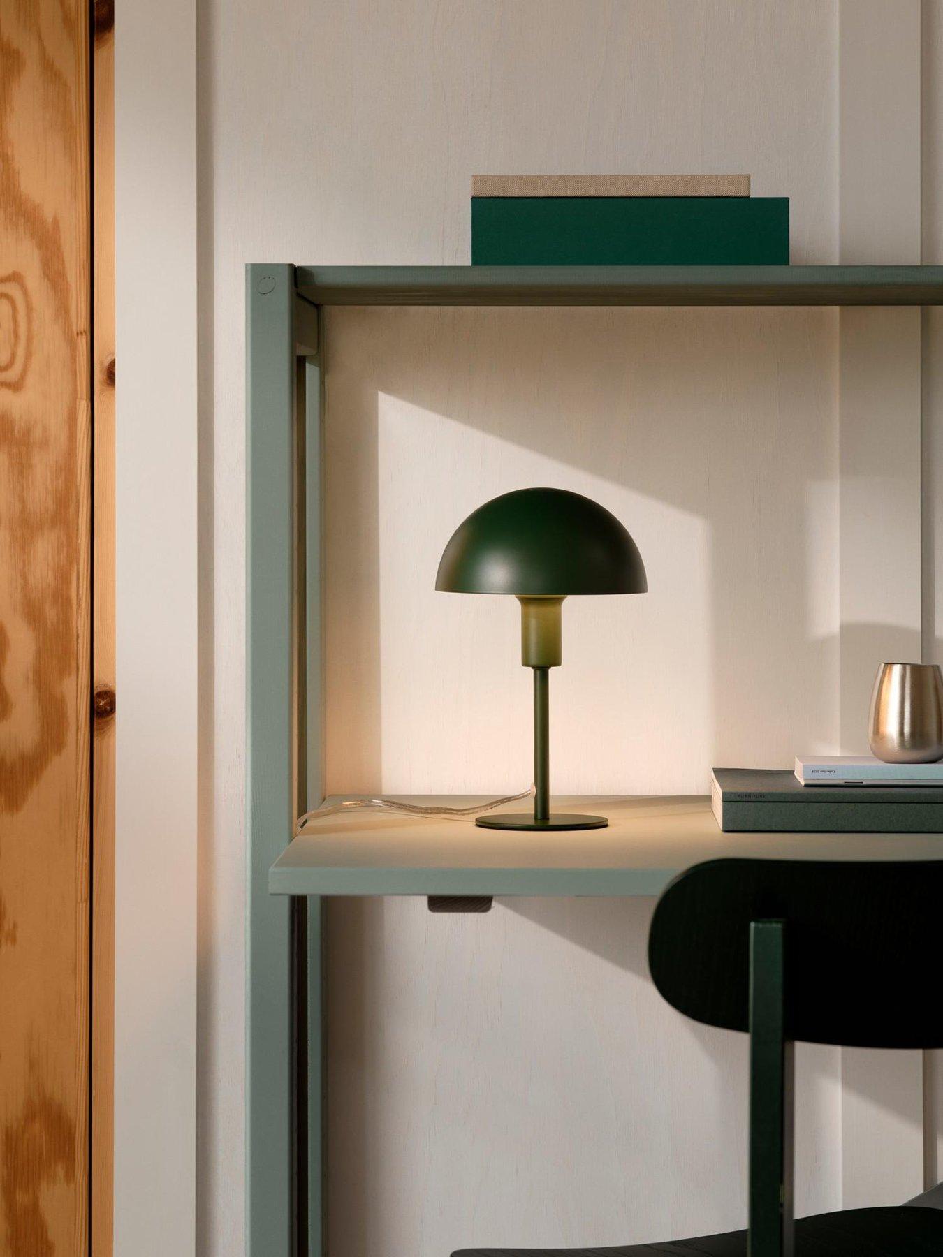 Nordlux Nordlux Ellen Mini Table Lamp - Dark Green